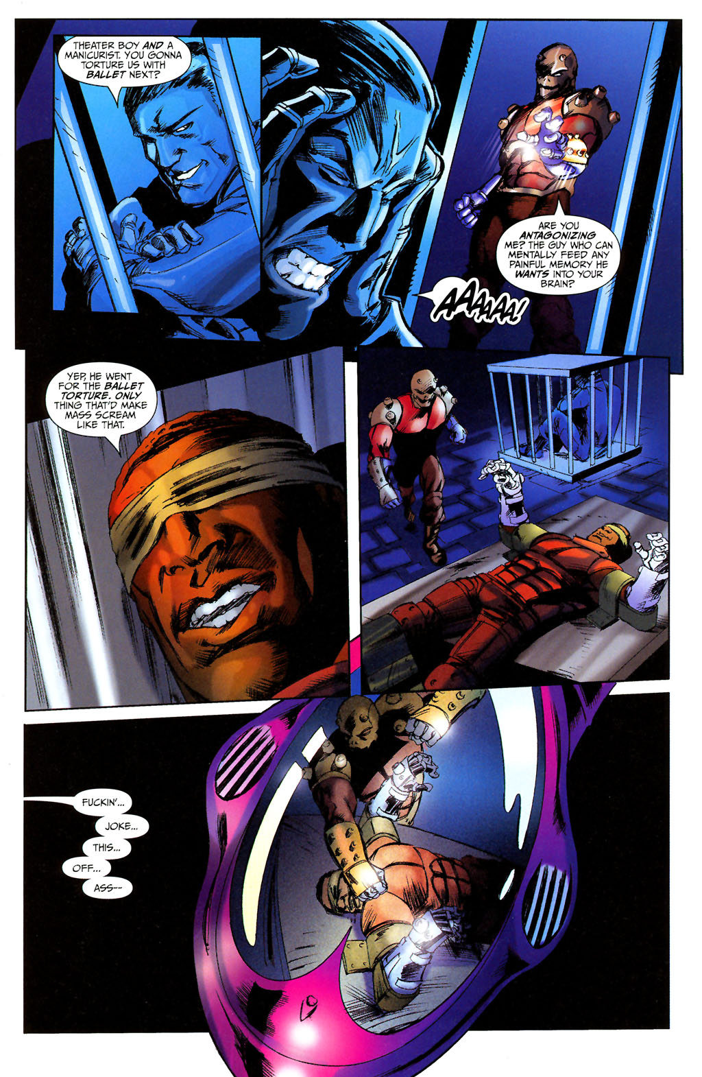 Task Force One issue 3 - Page 19
