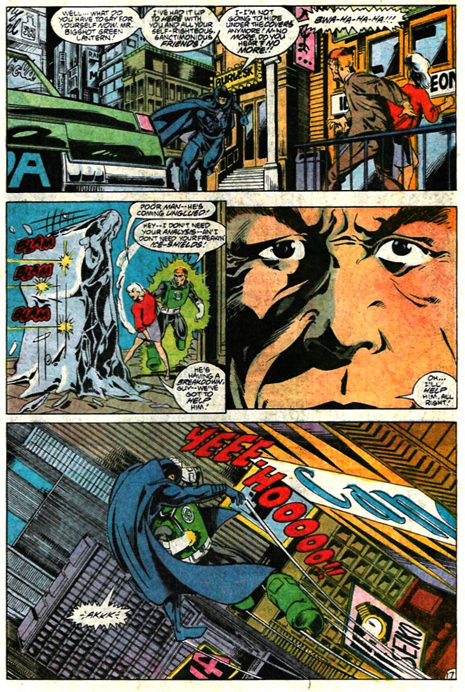 Read online Justice League America comic -  Issue #28 - 18