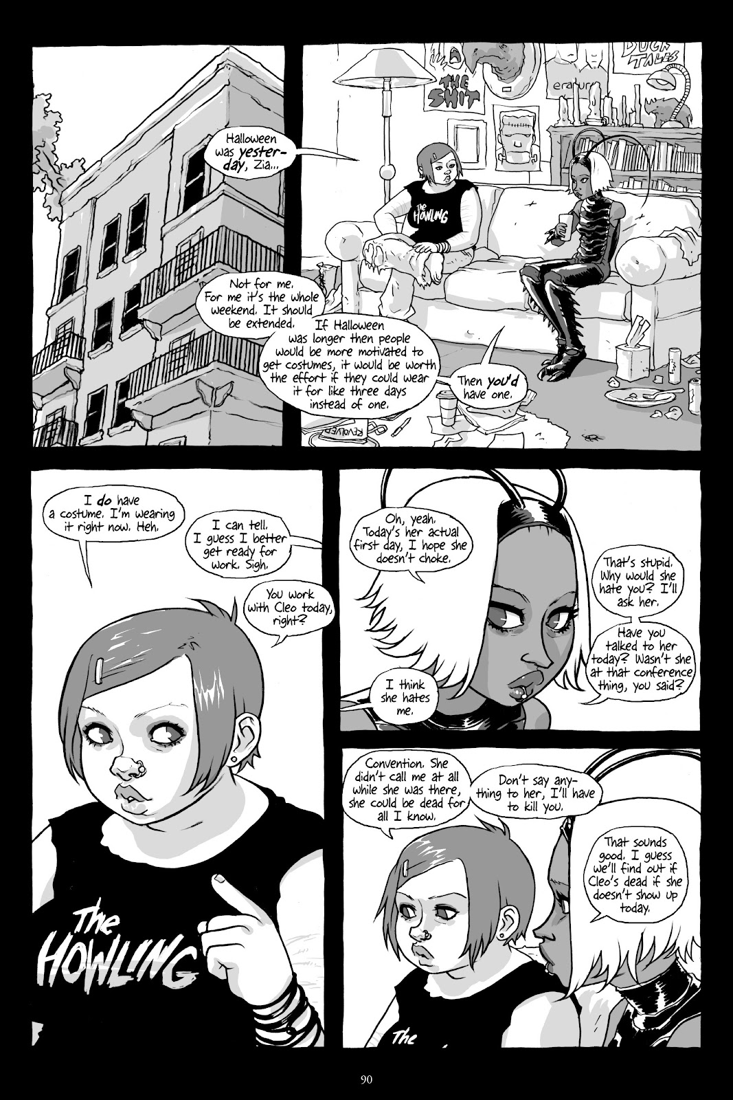 <{ $series->title }} issue TPB 4 (Part 2) - Page 1