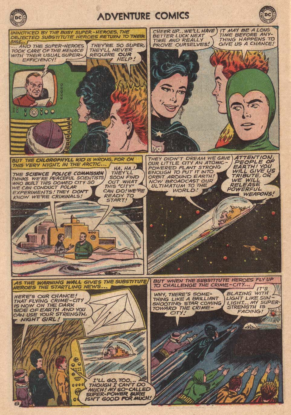 Adventure Comics (1938) 306 Page 26