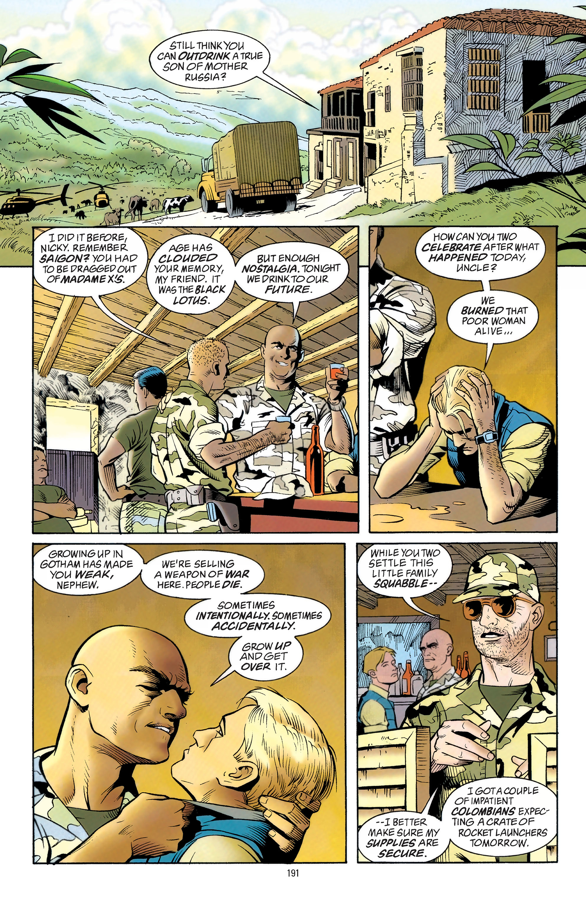 Read online Batman Arkham: Poison Ivy comic -  Issue # TPB (Part 2) - 89