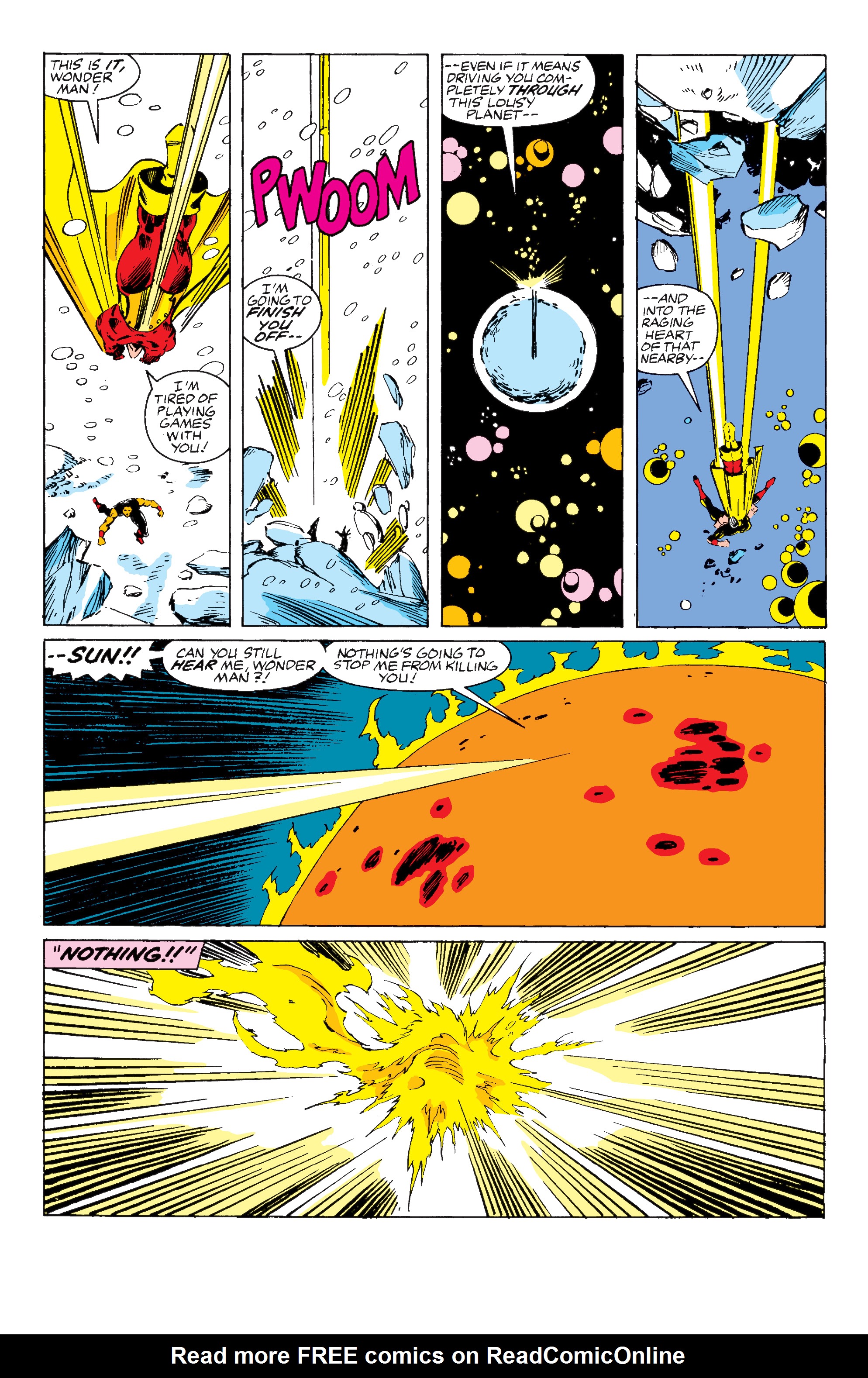 Read online Avengers West Coast Epic Collection: How The West Was Won comic -  Issue #Avengers West Coast Epic Collection Tales To Astonish (Part 2) - 45