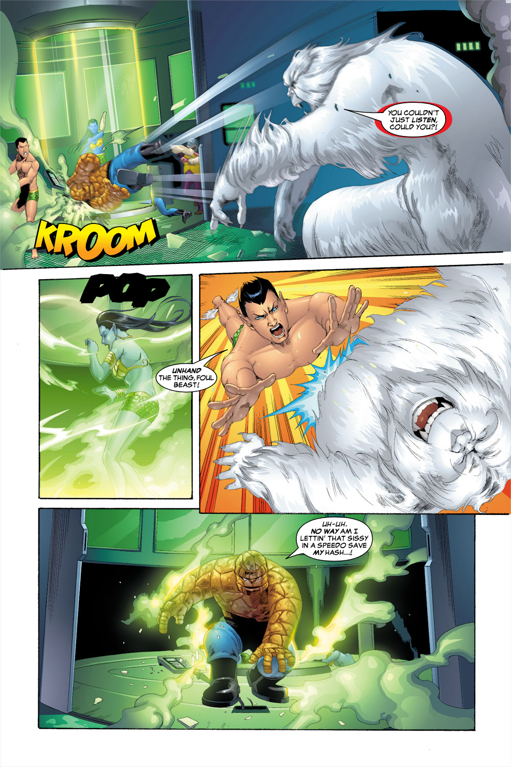 Read online Exiles (2001) comic -  Issue #47 - 21