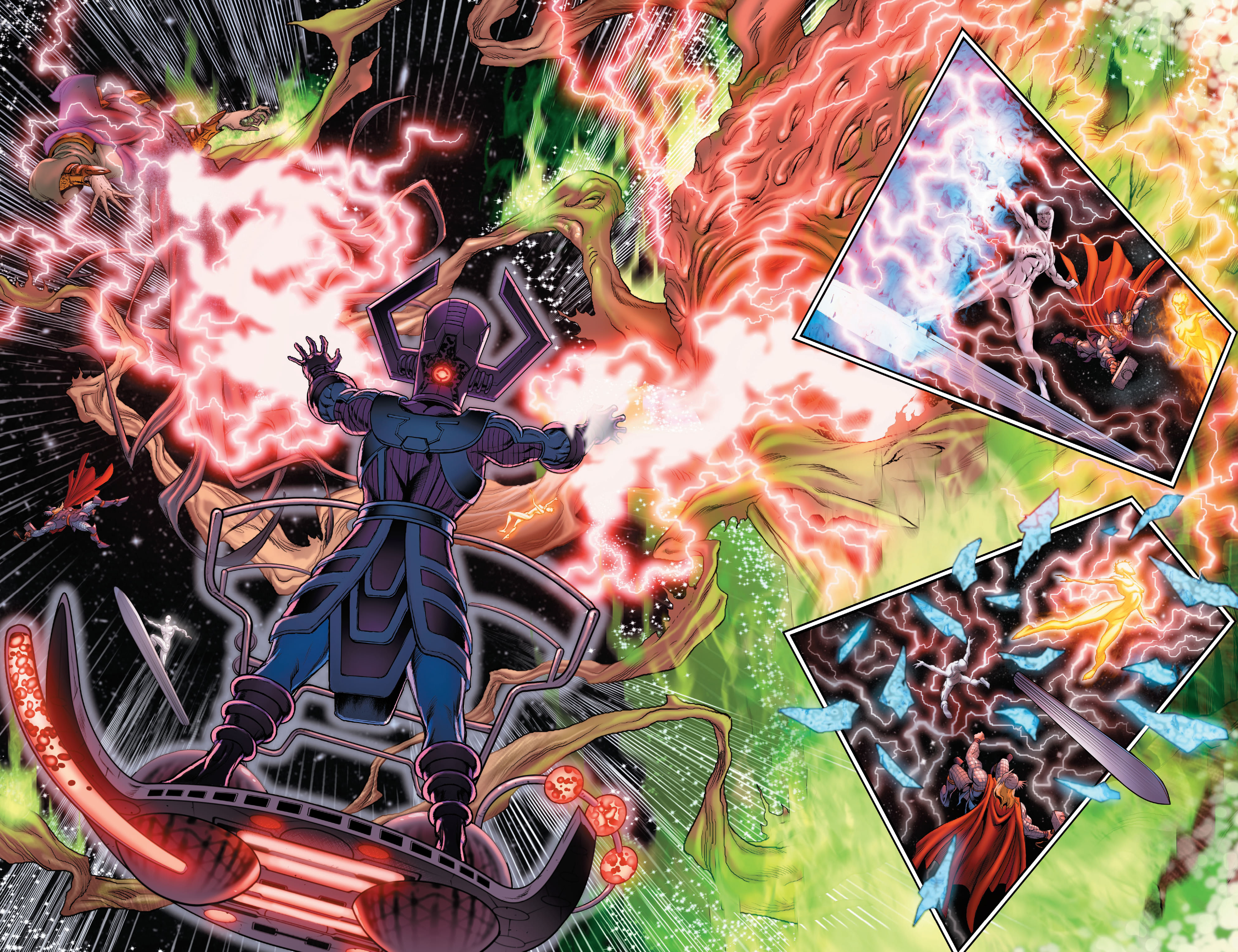 Read online Thor By Matt Fraction Omnibus comic -  Issue # TPB (Part 12) - 7