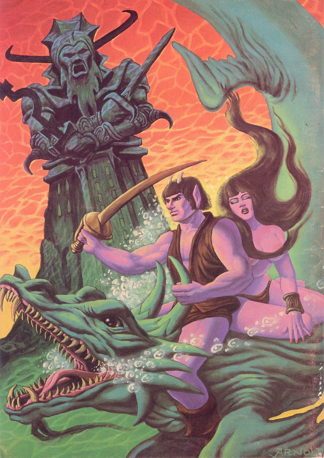 Read online Hot Stuf' comic -  Issue #3 - 61