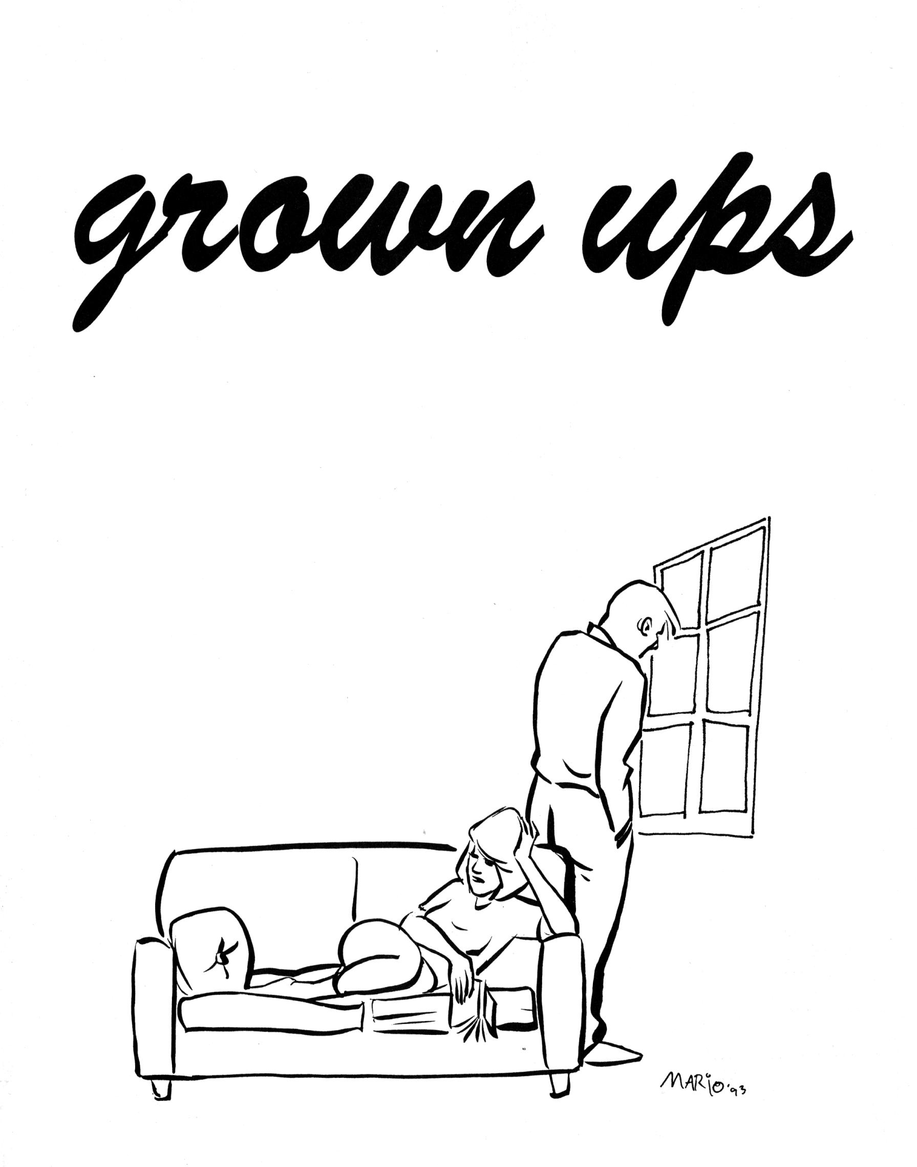 Read online Brain Capers comic -  Issue # Full - 3