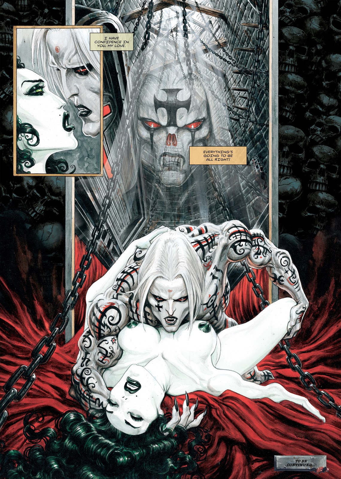 Requiem: Vampire Knight issue 5 - Page 47
