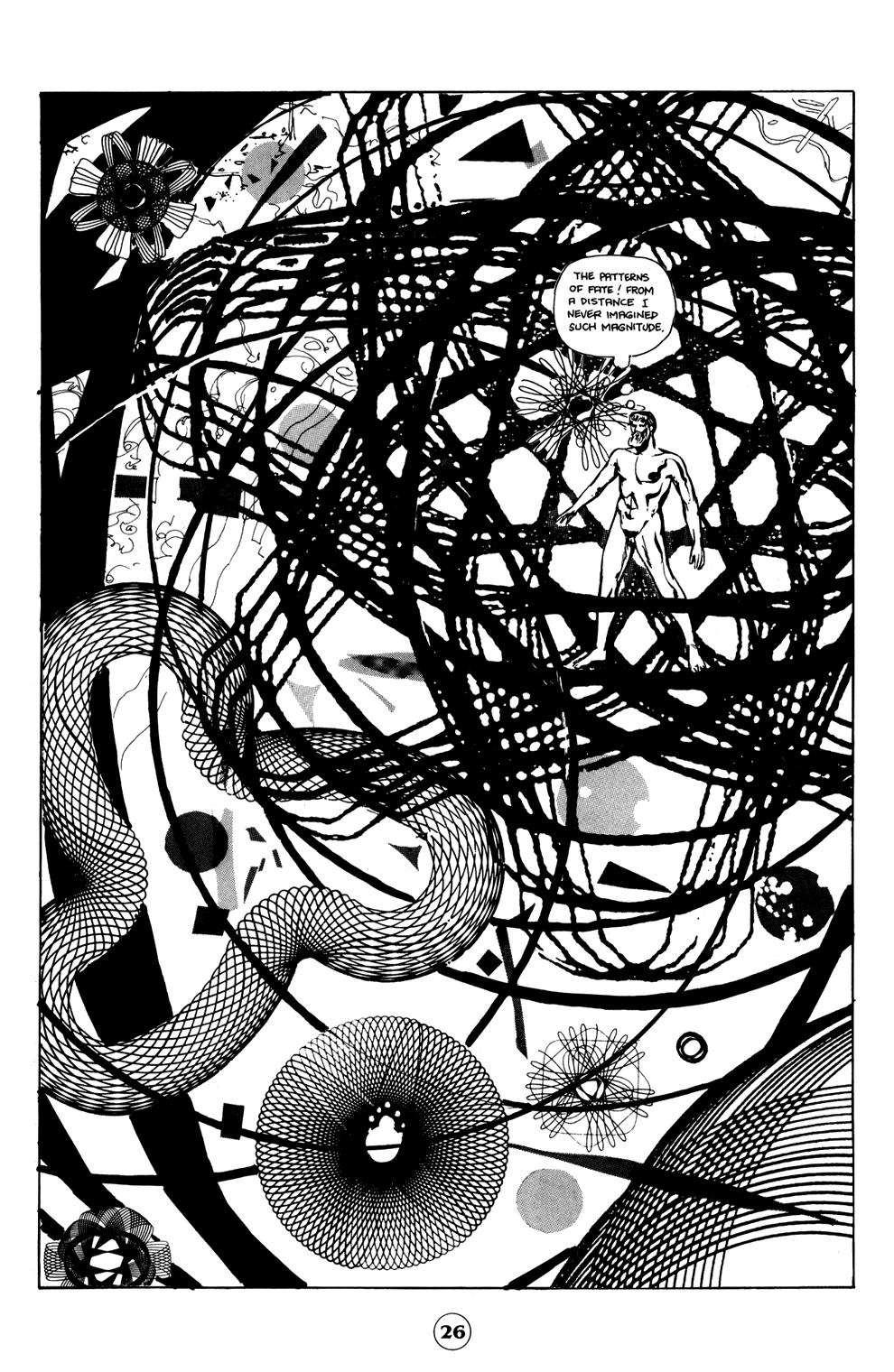 Read online Dark Horse Presents (1986) comic -  Issue #81 - 28