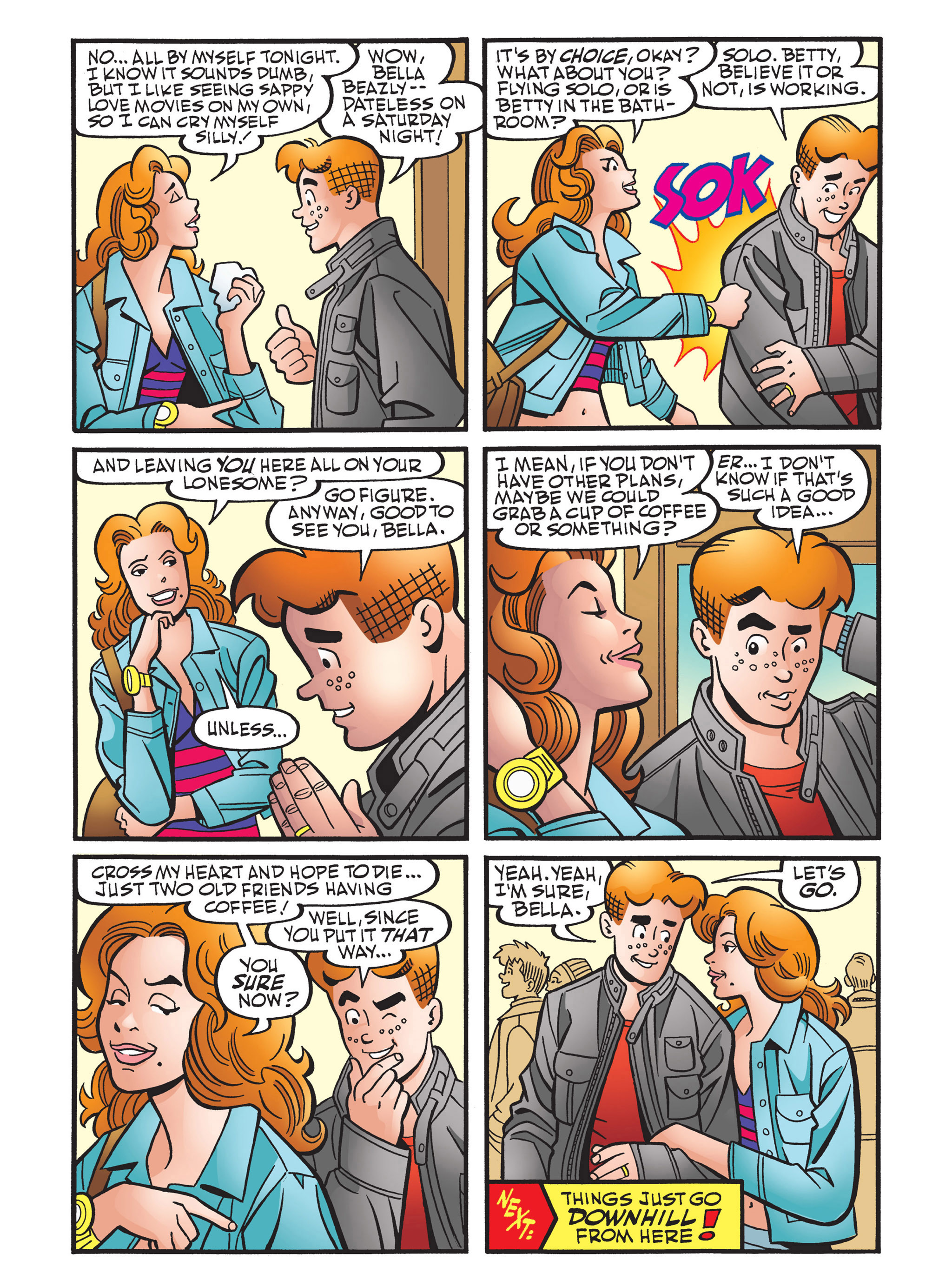 Read online Life With Archie (2010) comic -  Issue #31 - 50