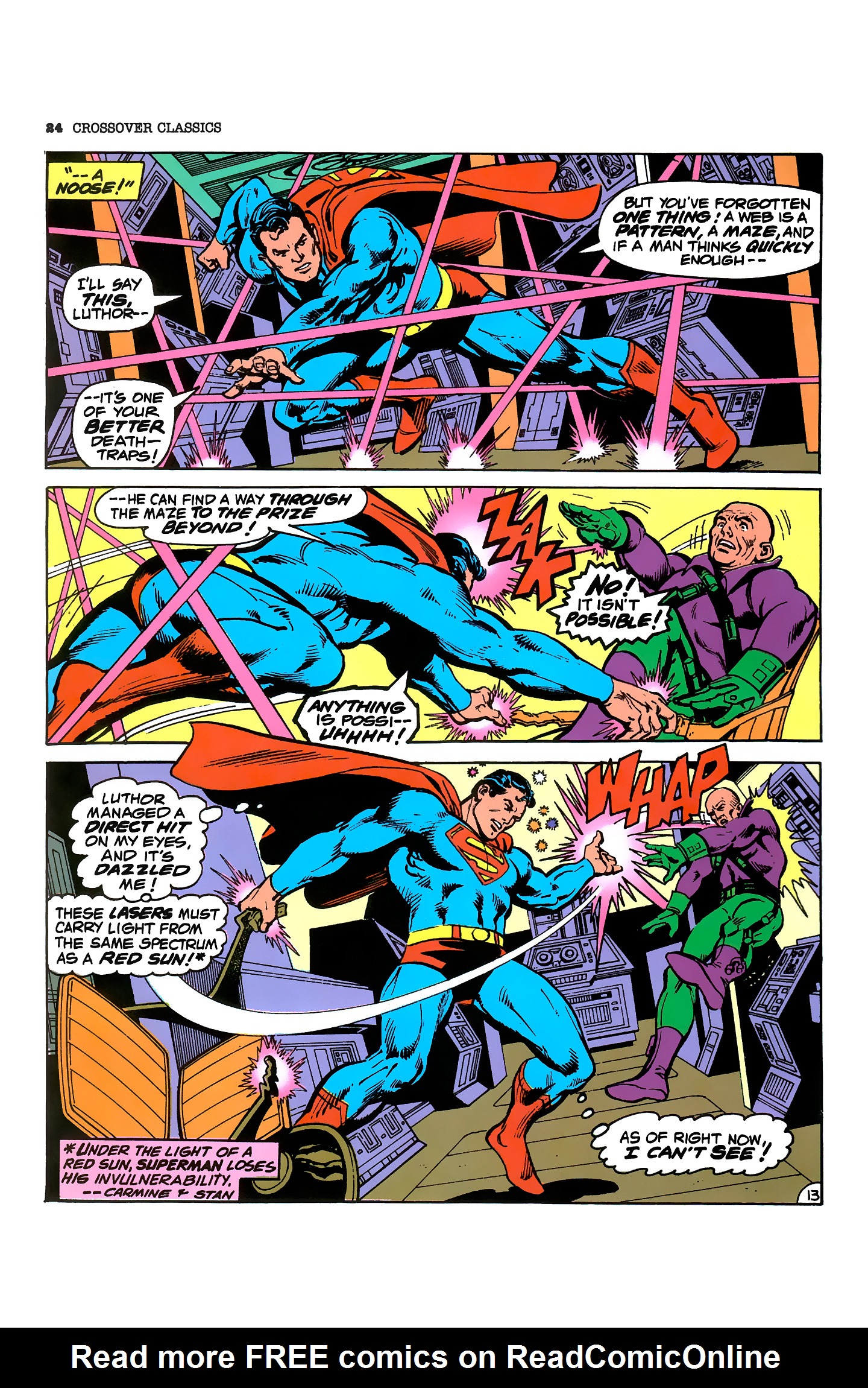 Read online Crossover Classics comic -  Issue # TPB 1 (Part 1) - 24