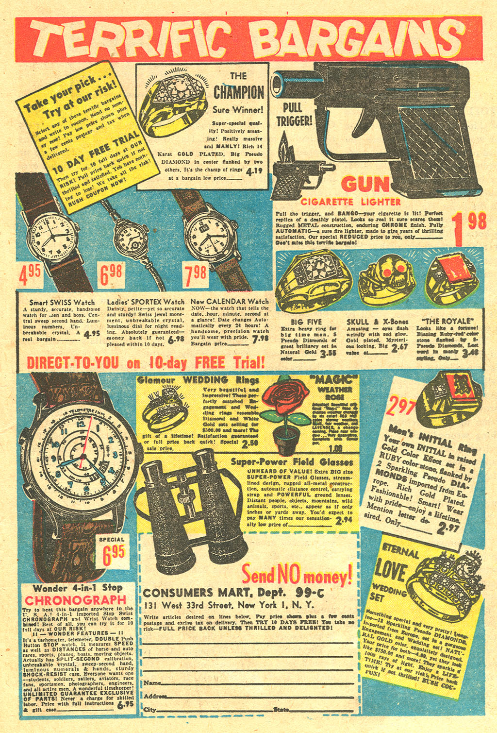 Read online Kid Colt Outlaw comic -  Issue #19 - 17