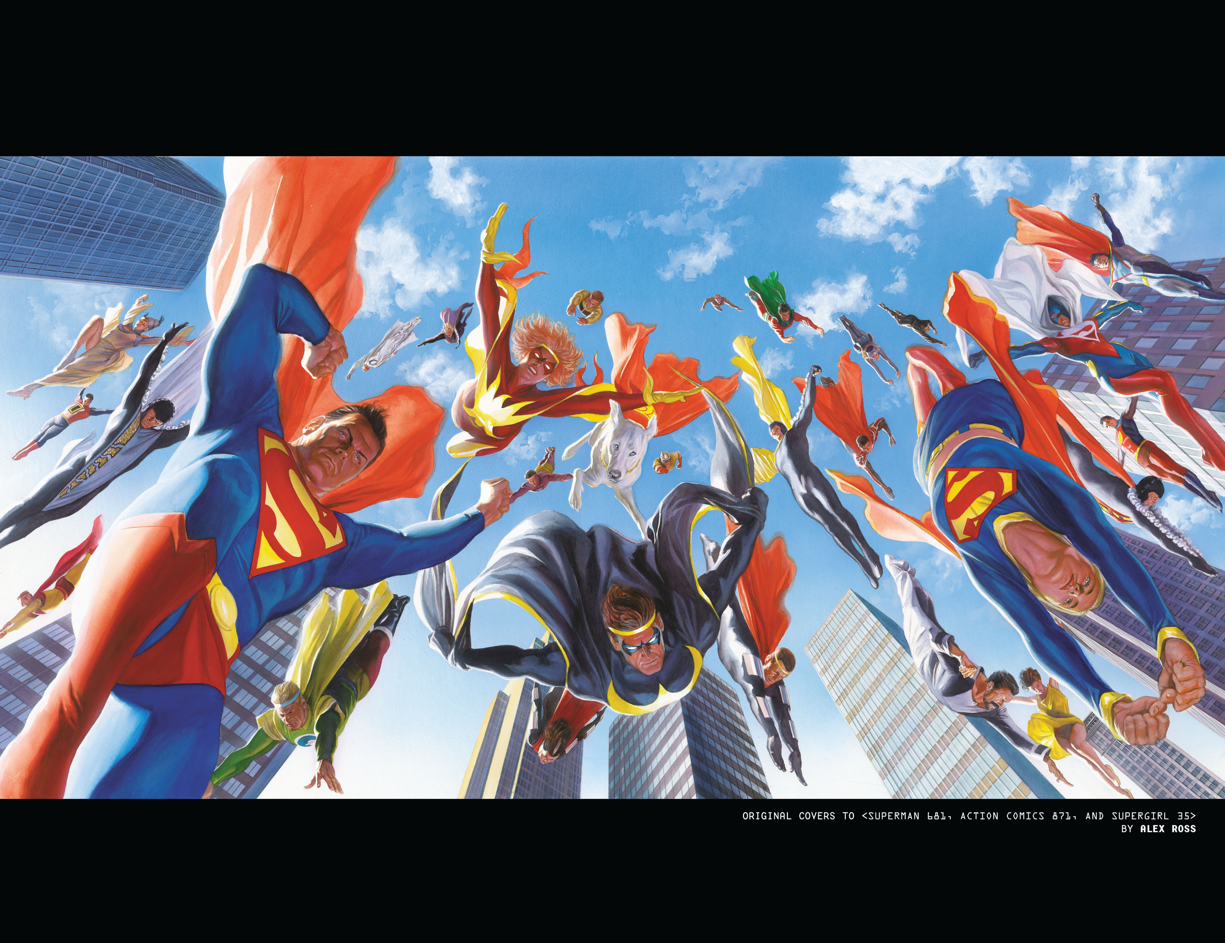 Read online Superman: New Krypton comic -  Issue # TPB 2 - 146