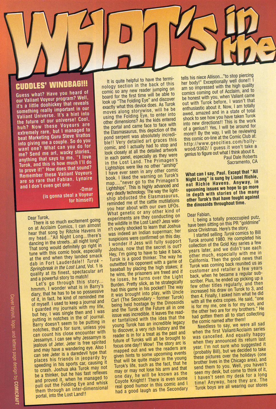 Read online Turok: Redpath comic -  Issue # Full - 42