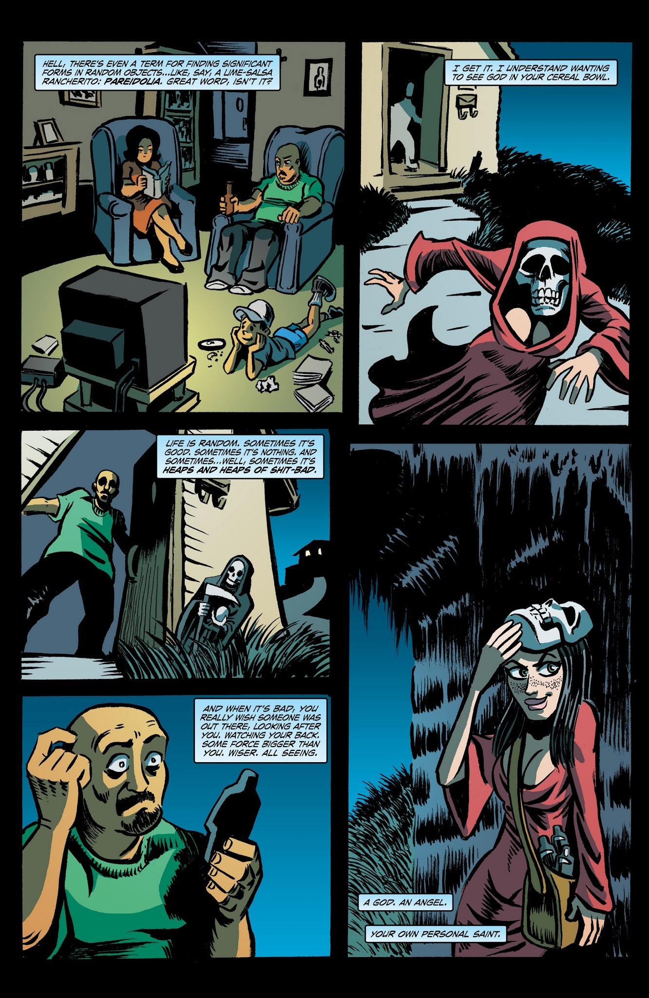 Read online Hack/Slash Omnibus comic -  Issue # TPB 3 (Part 3) - 24