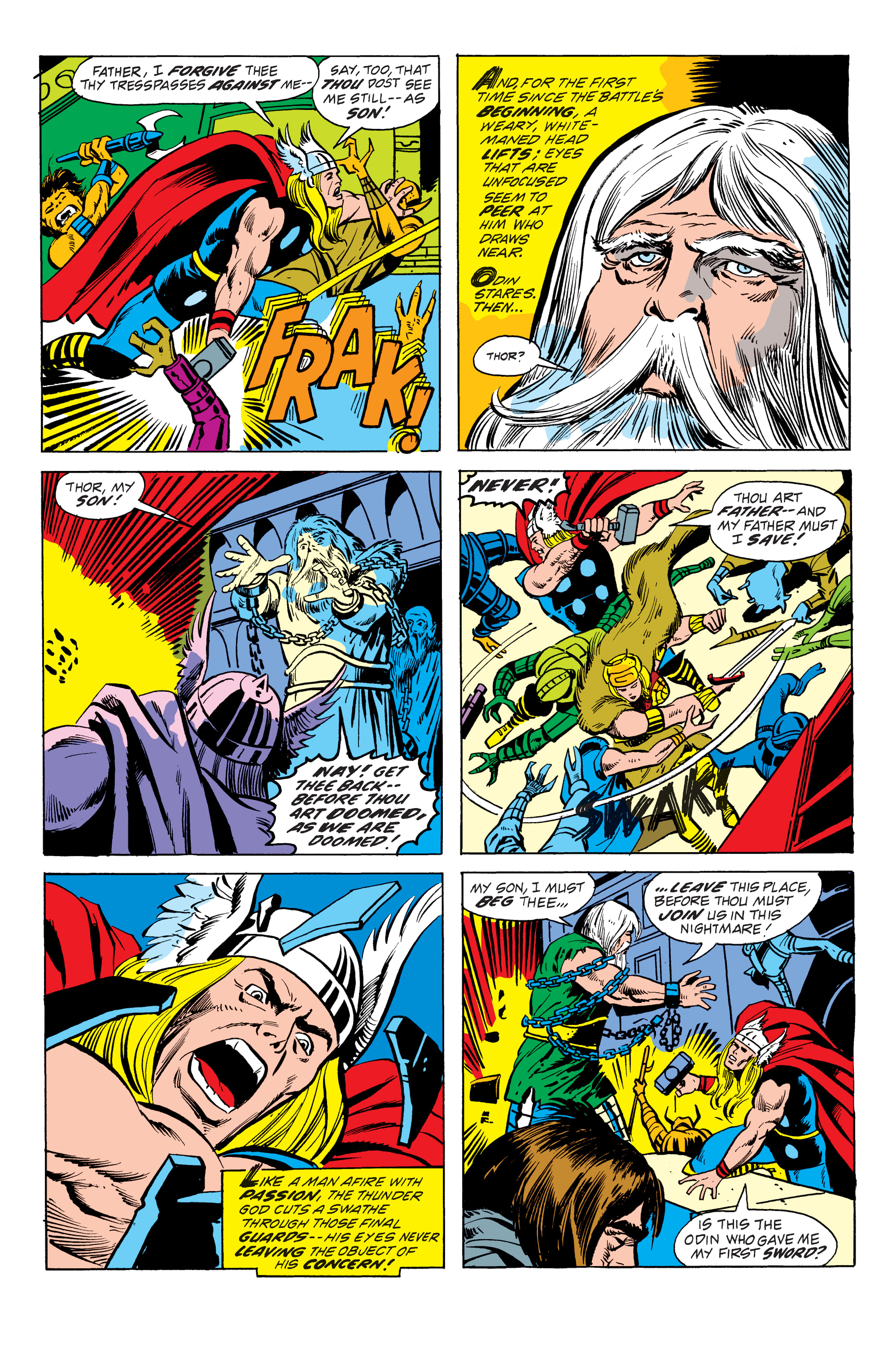 Read online Thor Epic Collection comic -  Issue # TPB 6 (Part 4) - 86