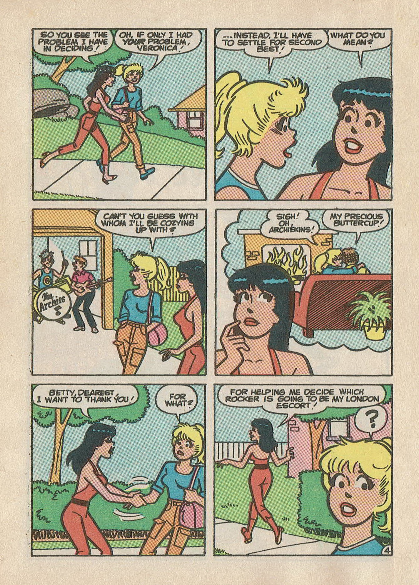 Read online Archie's Story & Game Digest Magazine comic -  Issue #16 - 46
