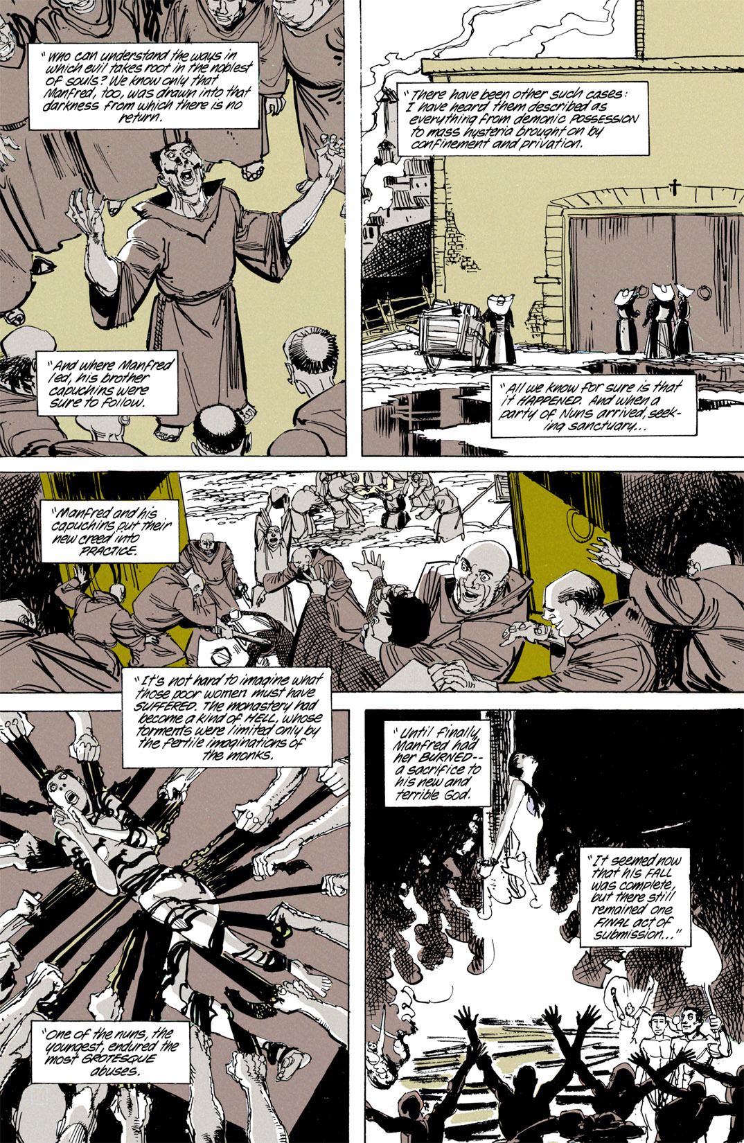 Batman: Legends of the Dark Knight 8 Page 15