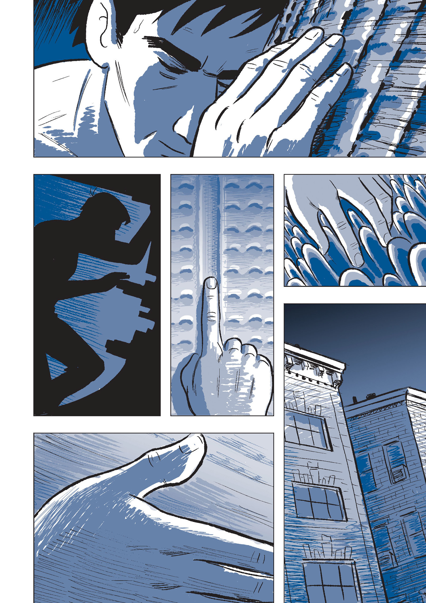 Read online The Sculptor comic -  Issue # Part 2 - 80