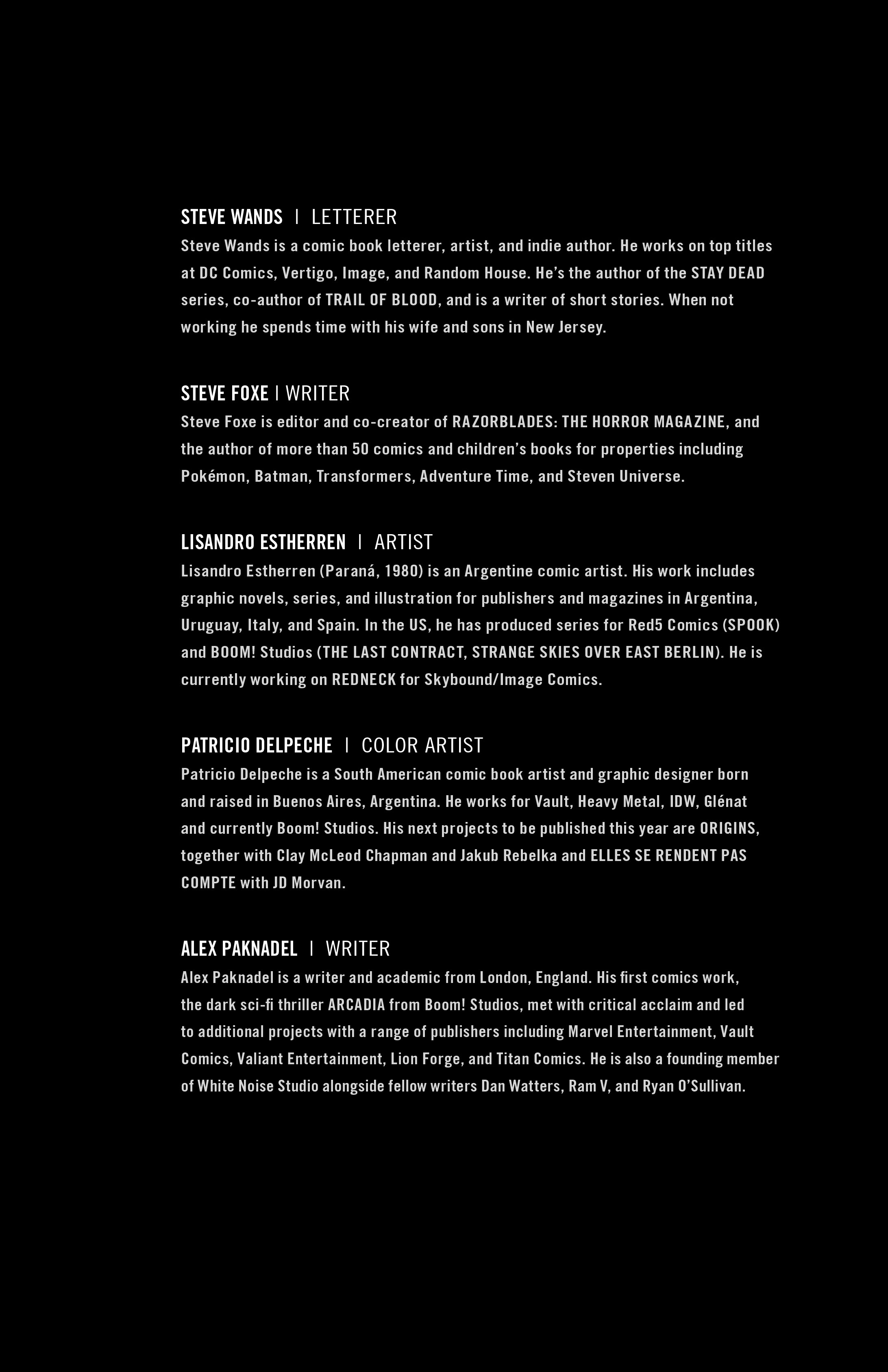 Read online TKO Presents: Tales of Terror comic -  Issue # TPB (Part 2) - 70