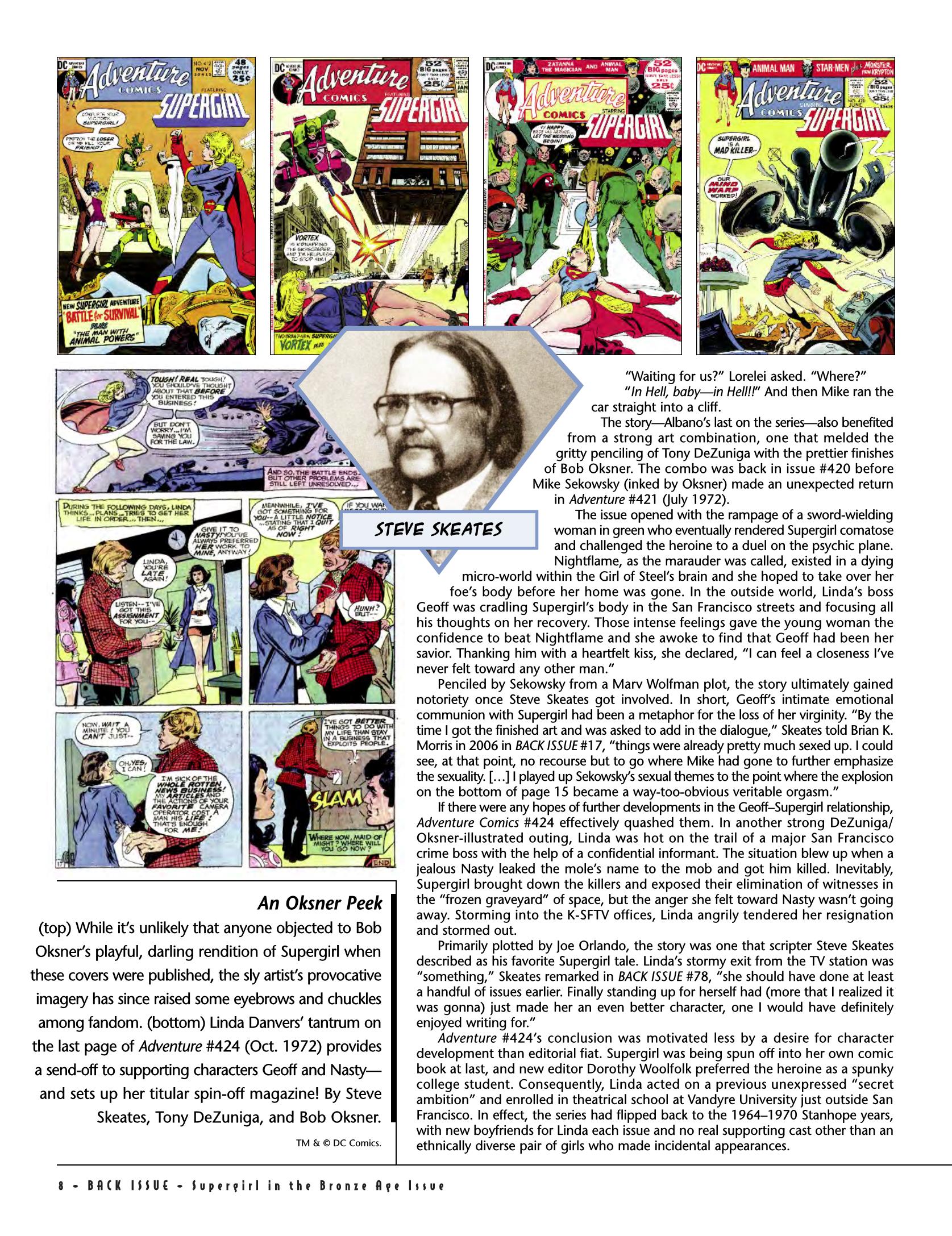 Read online Back Issue comic -  Issue #84 - 2
