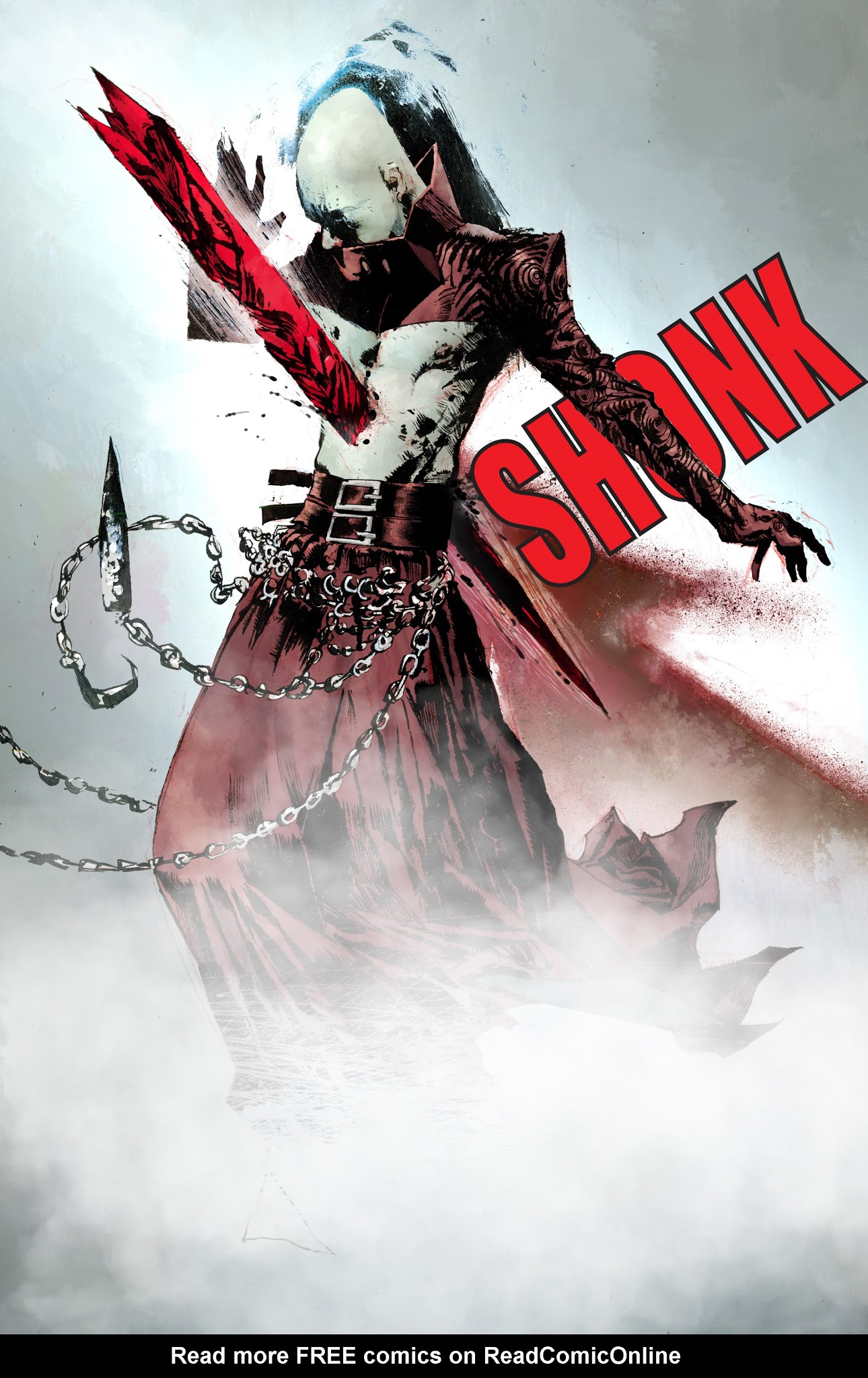 Read online Spawn comic -  Issue #282 - 7