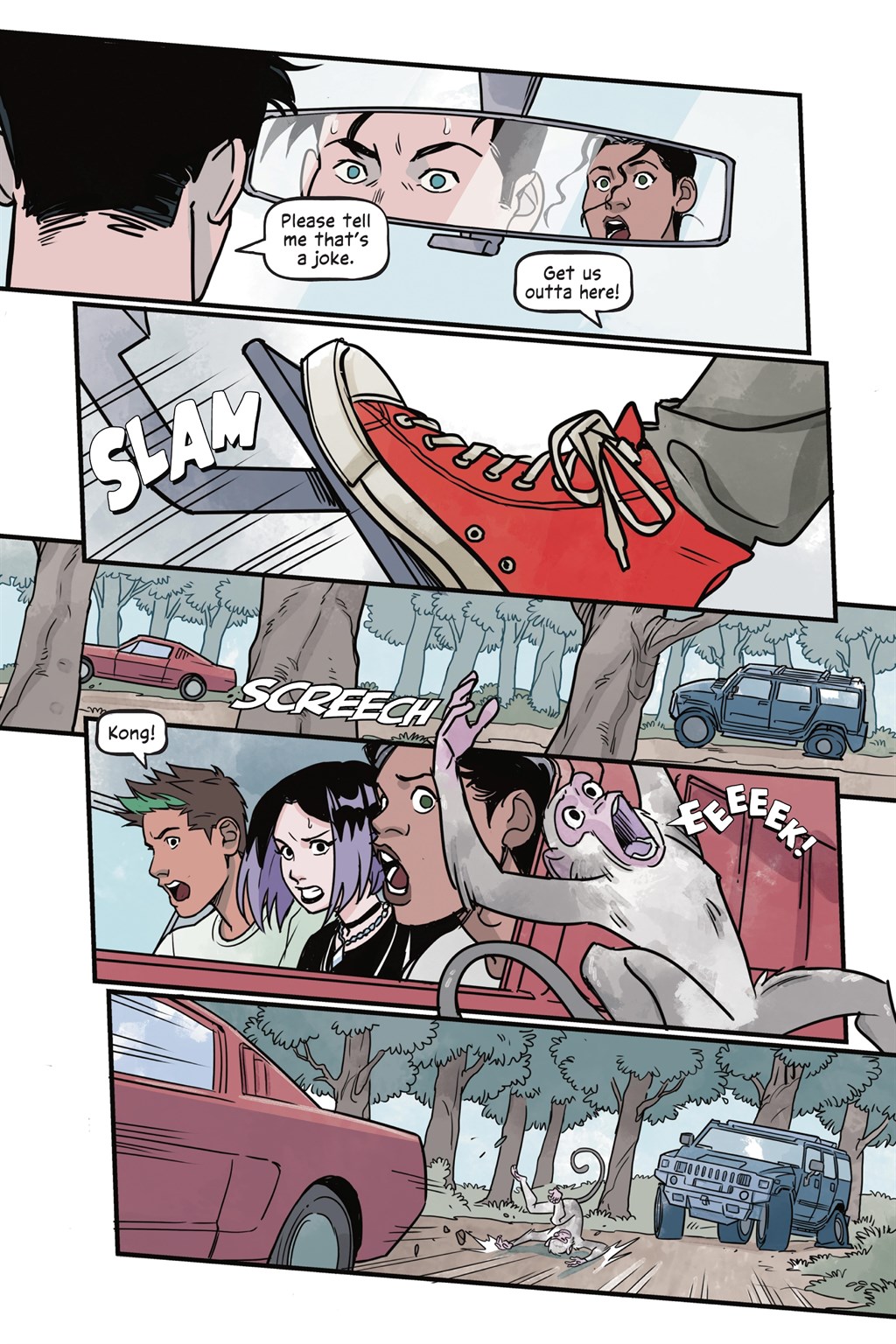 Read online Teen Titans: Robin comic -  Issue # TPB (Part 2) - 75