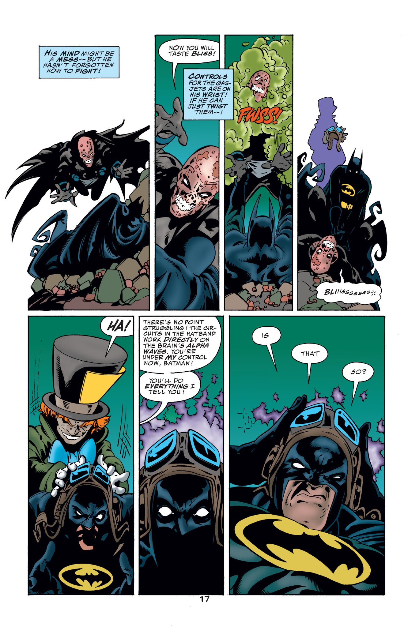 Read online Batman: Road To No Man's Land comic -  Issue # TPB 1 - 279