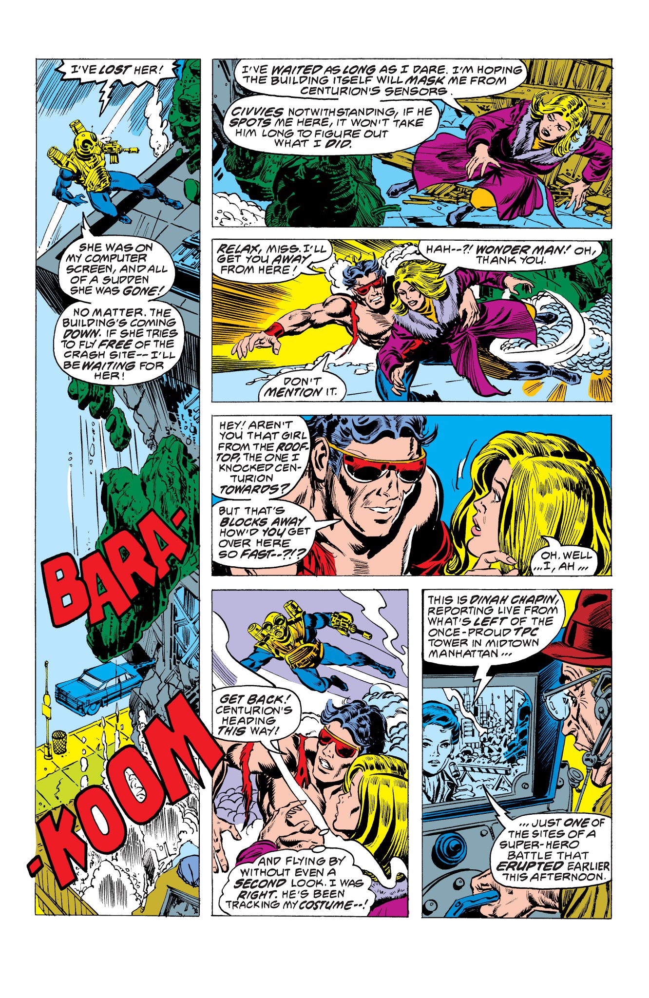 Read online Marvel Masterworks: Ms. Marvel comic -  Issue # TPB 2 - 70