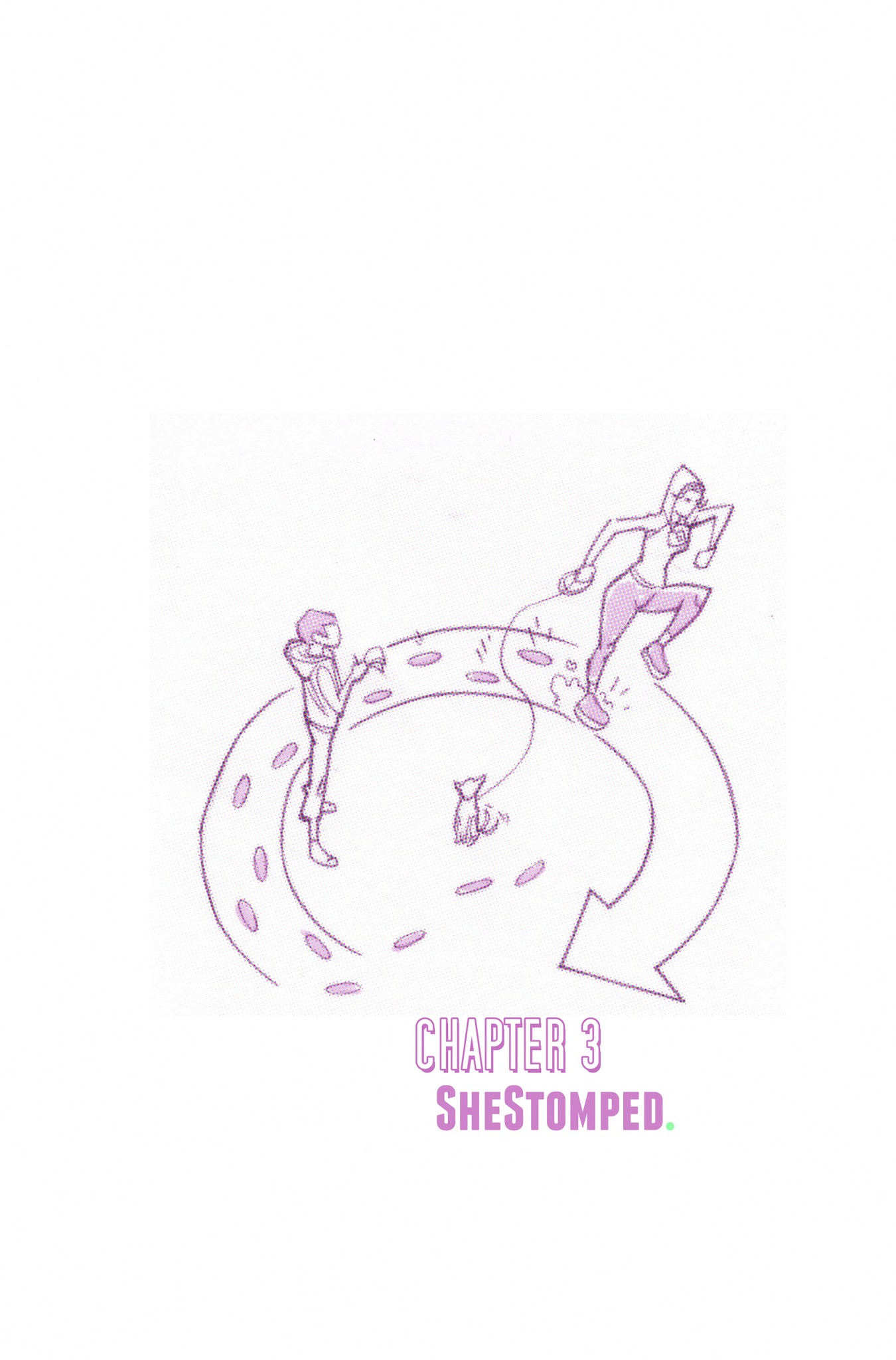 Read online Death Betty comic -  Issue # Full - 19