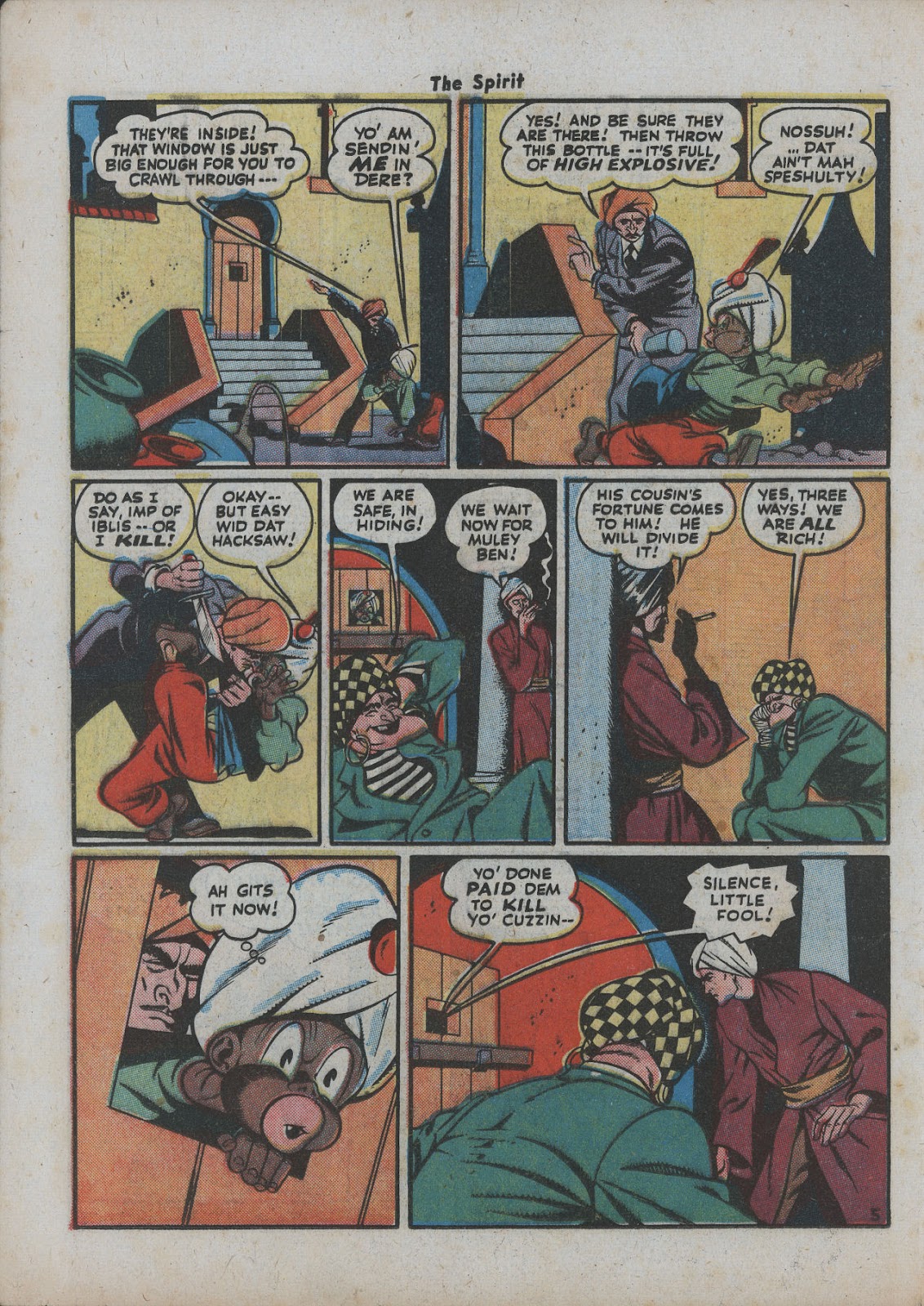 The Spirit (1944) issue 11 - Page 30