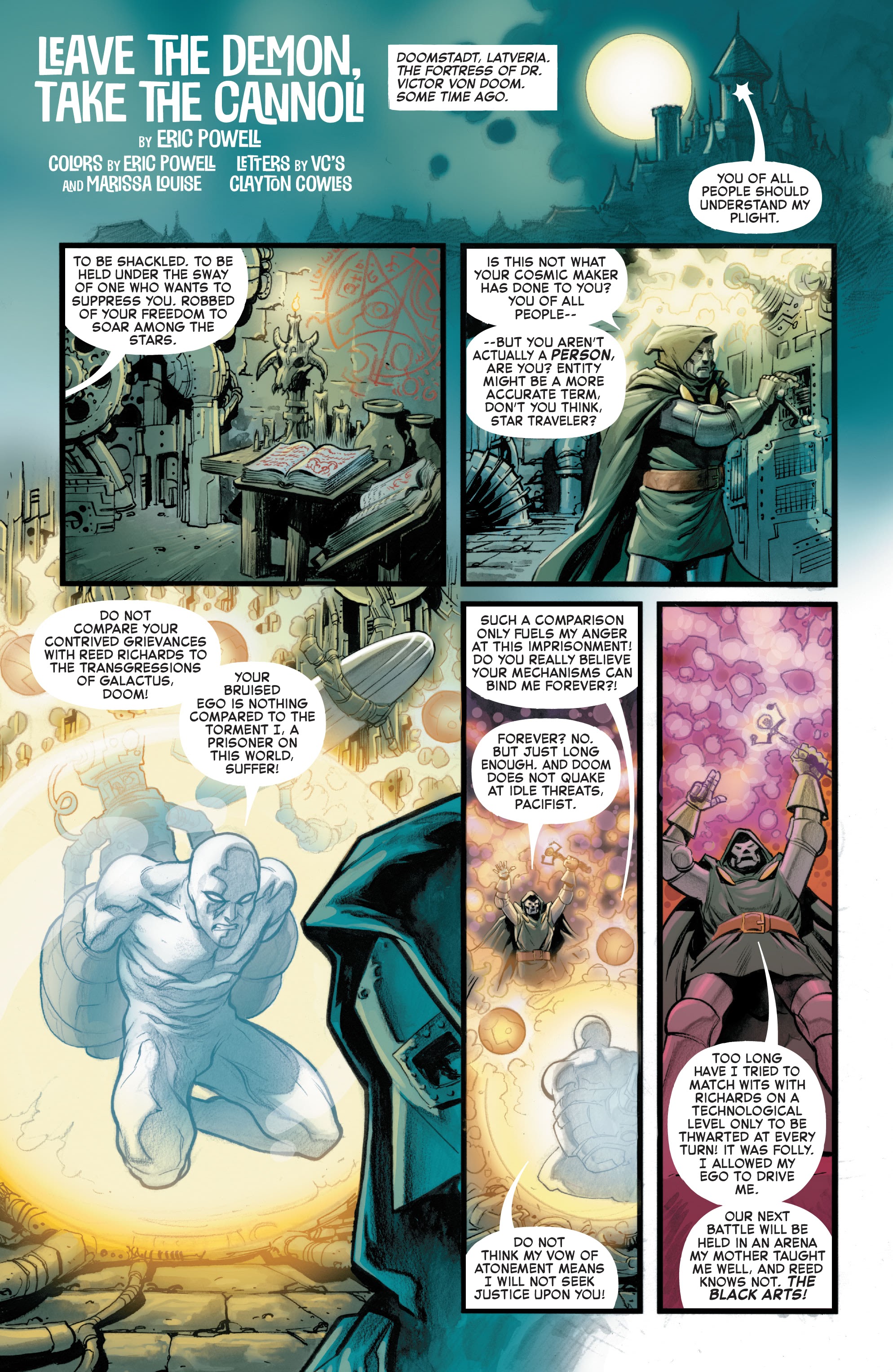Read online Marvel (2020) comic -  Issue #2 - 14