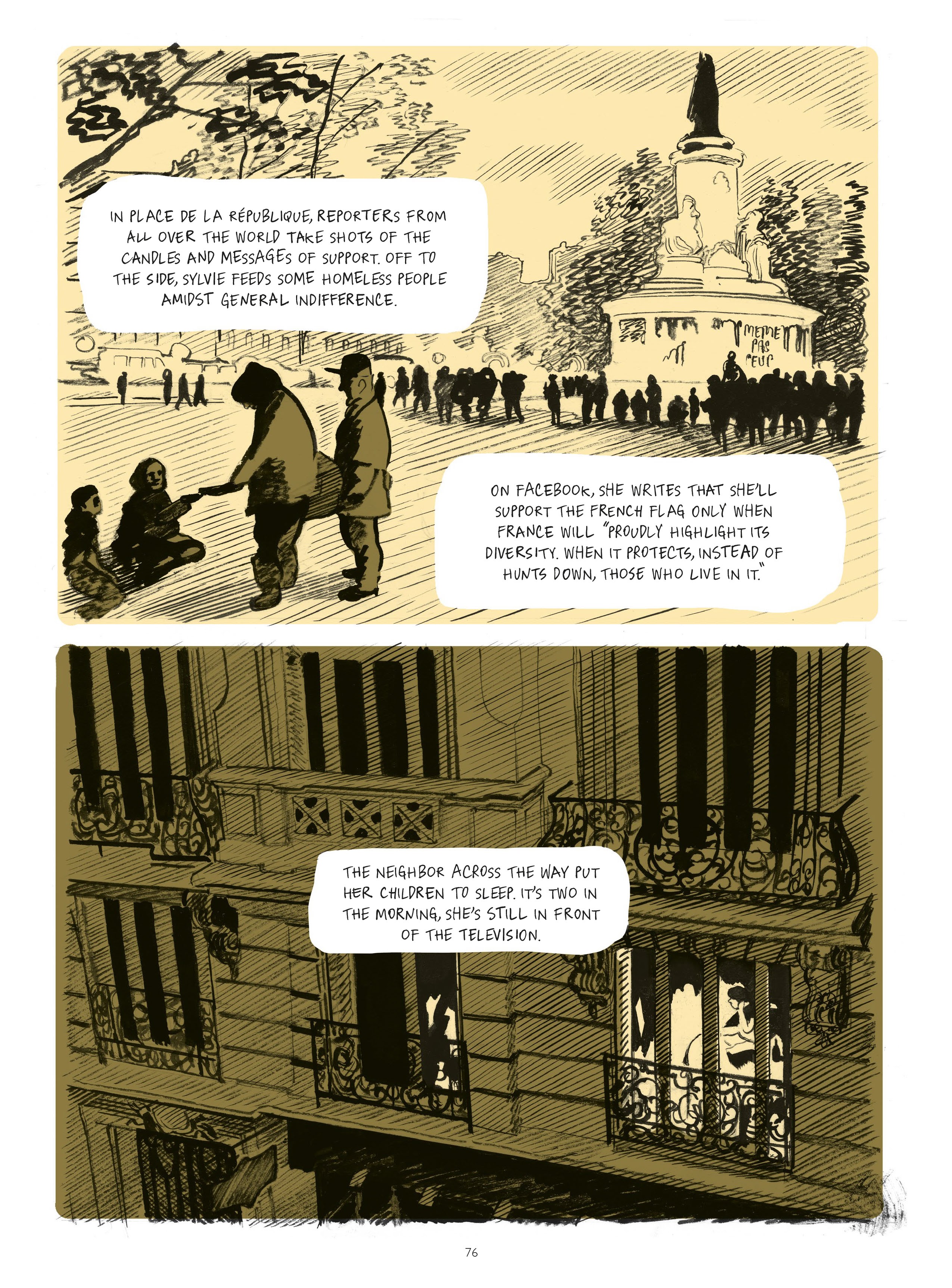 Read online Blackbird Days comic -  Issue # TPB - 66