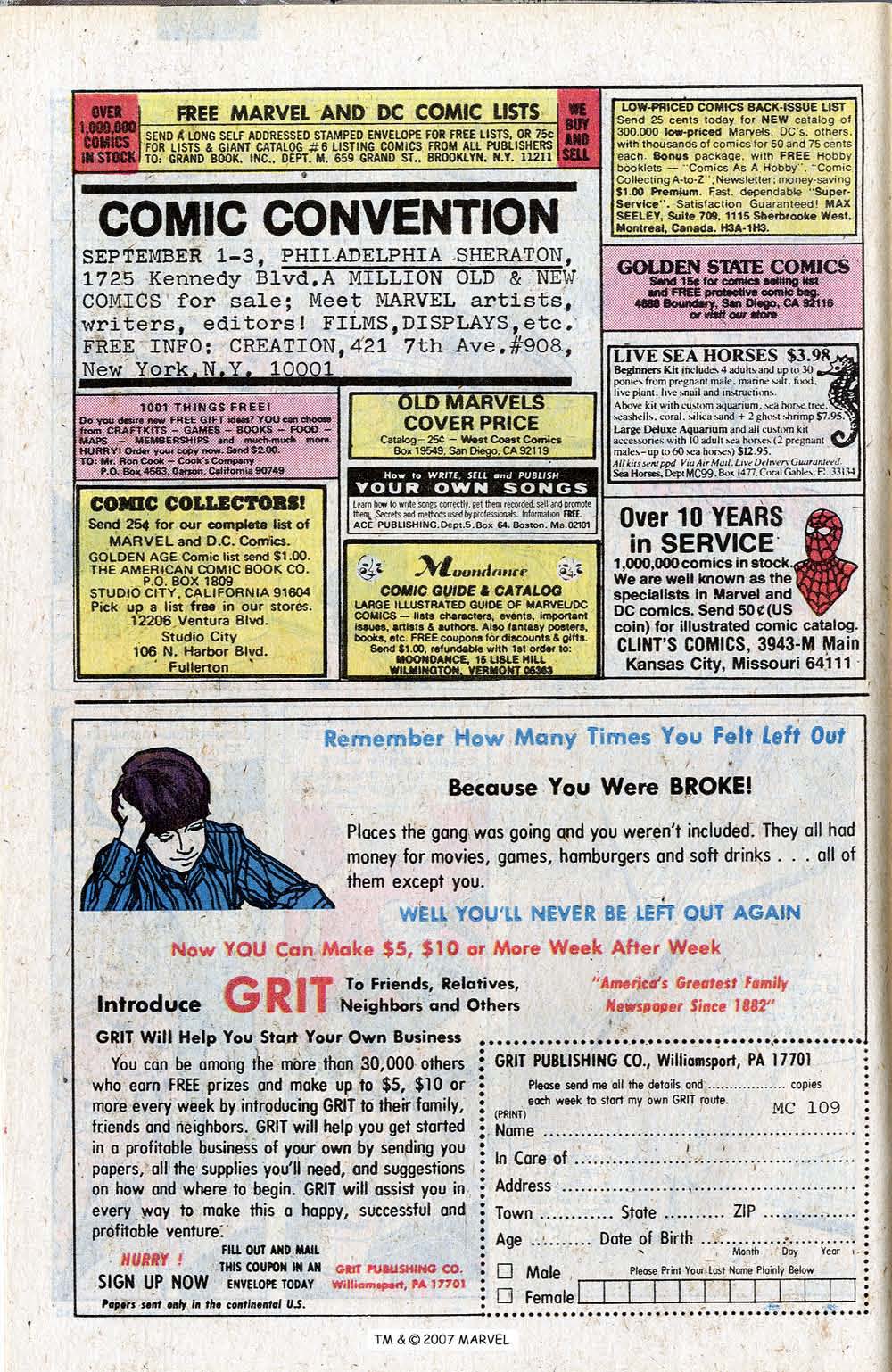 Read online The Incredible Hulk (1968) comic -  Issue #240 - 10