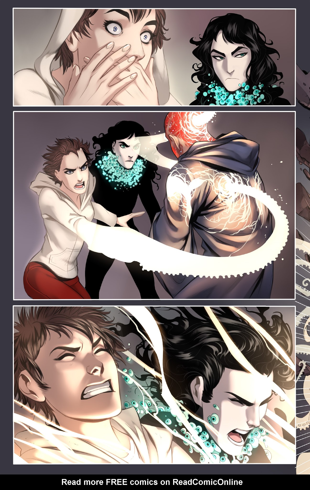 Read online Demonslayer, Vol. 2 comic -  Issue #5 - 12
