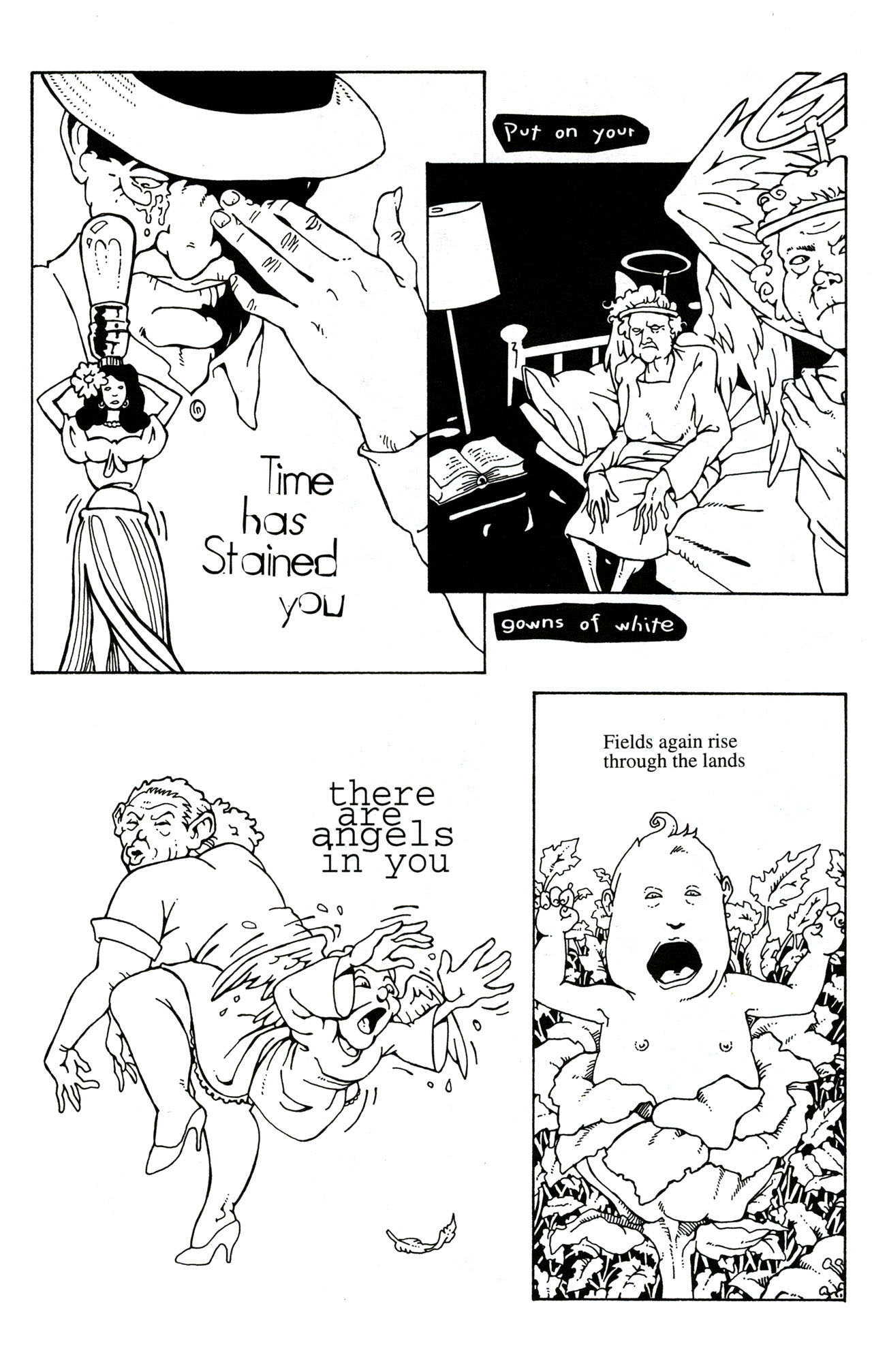Read online Negative Burn comic -  Issue #37 - 25