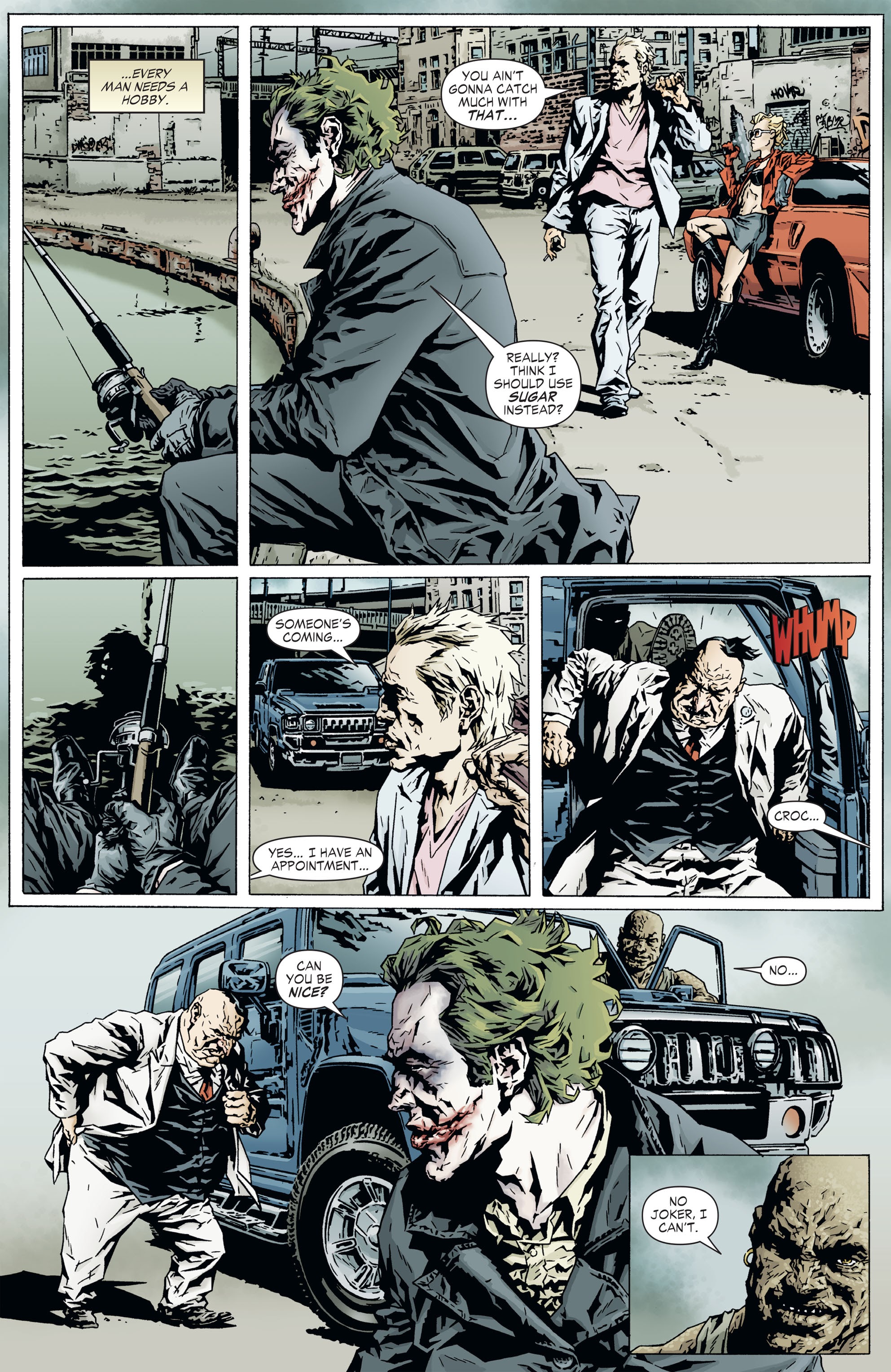 Read online Joker: The Deluxe Edition comic -  Issue # TPB (Part 1) - 36