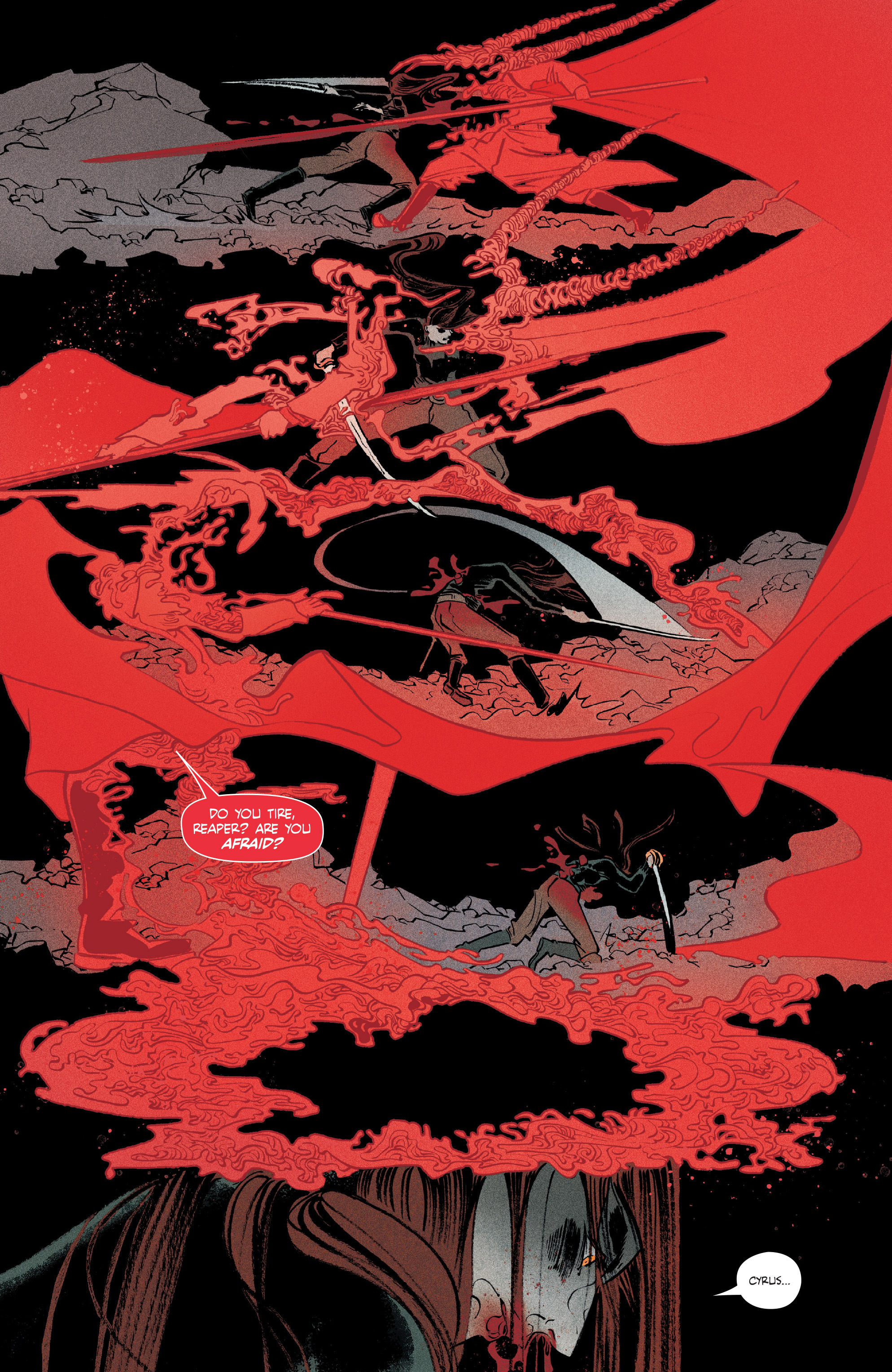 Read online Pretty Deadly comic -  Issue #10 - 8