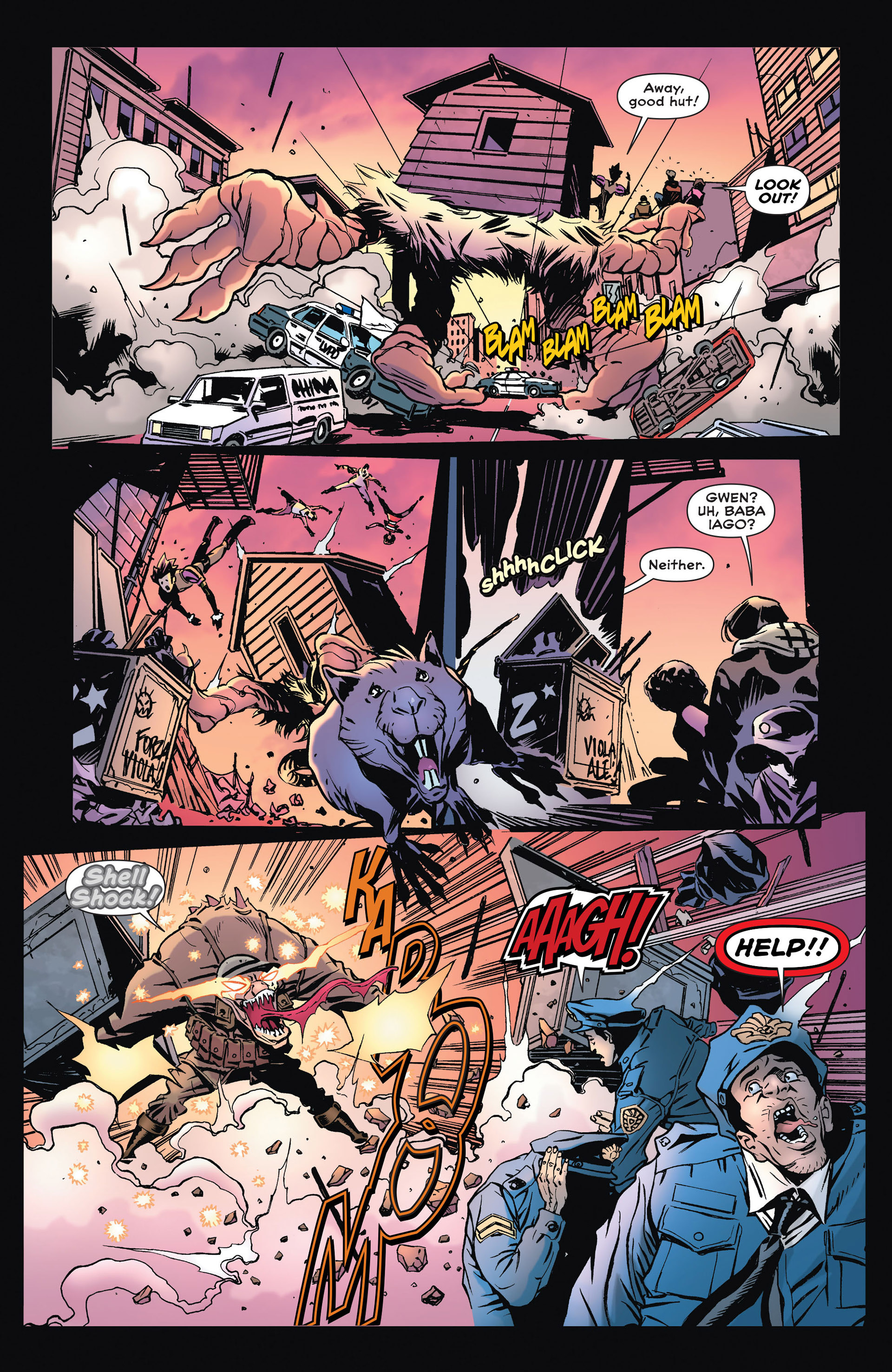 Read online Justice League (2011) comic -  Issue #23.3 - 4