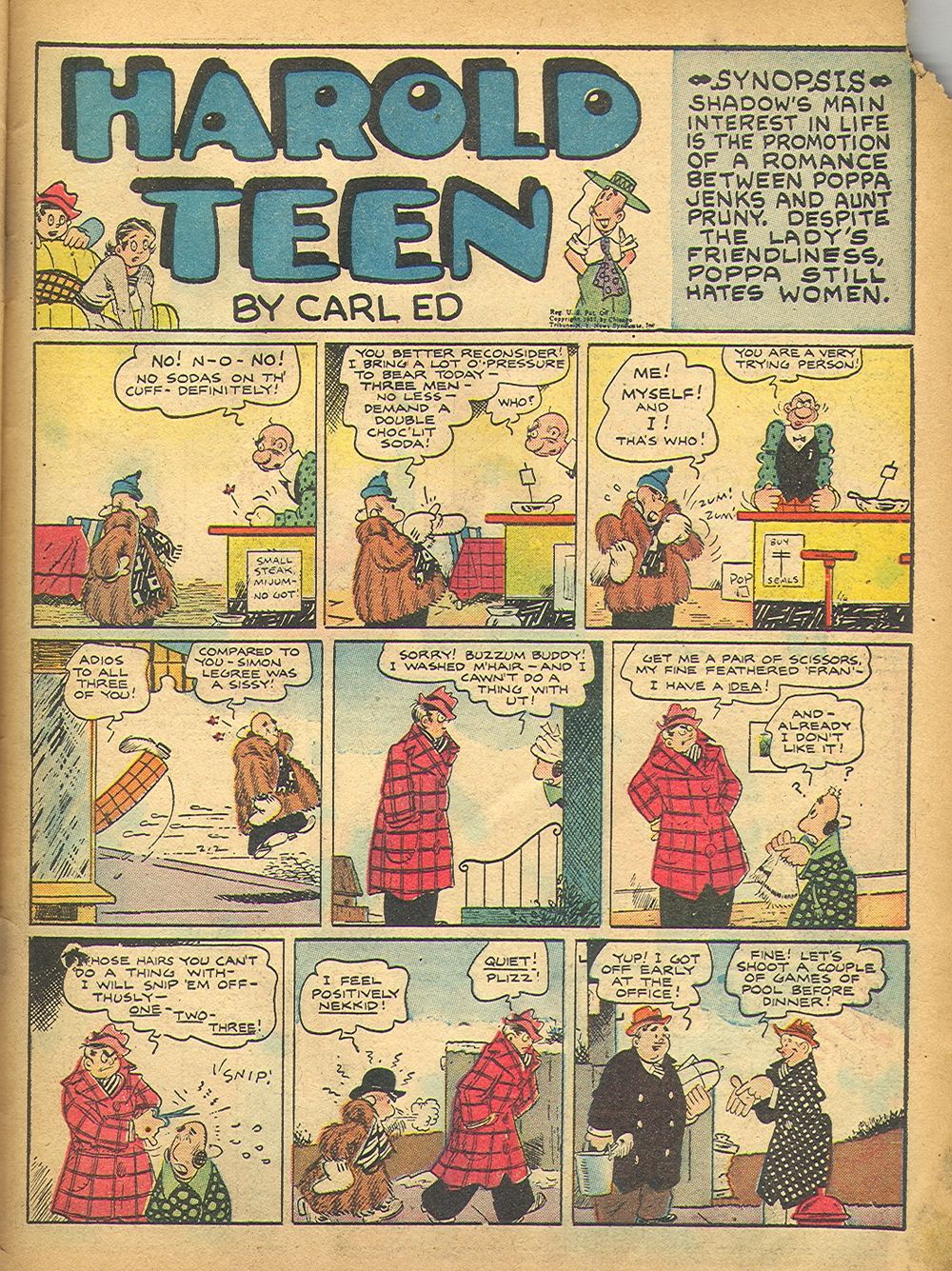 Read online Four Color Comics comic -  Issue #2 - 51