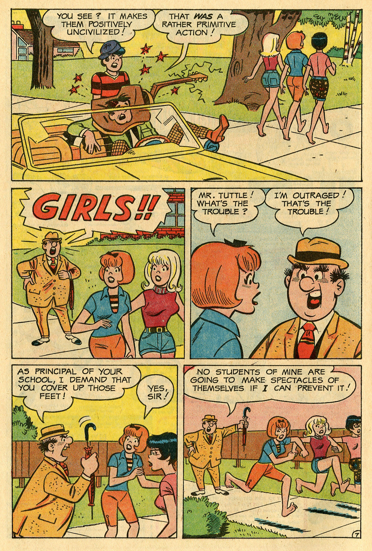 Read online She's Josie comic -  Issue #28 - 10
