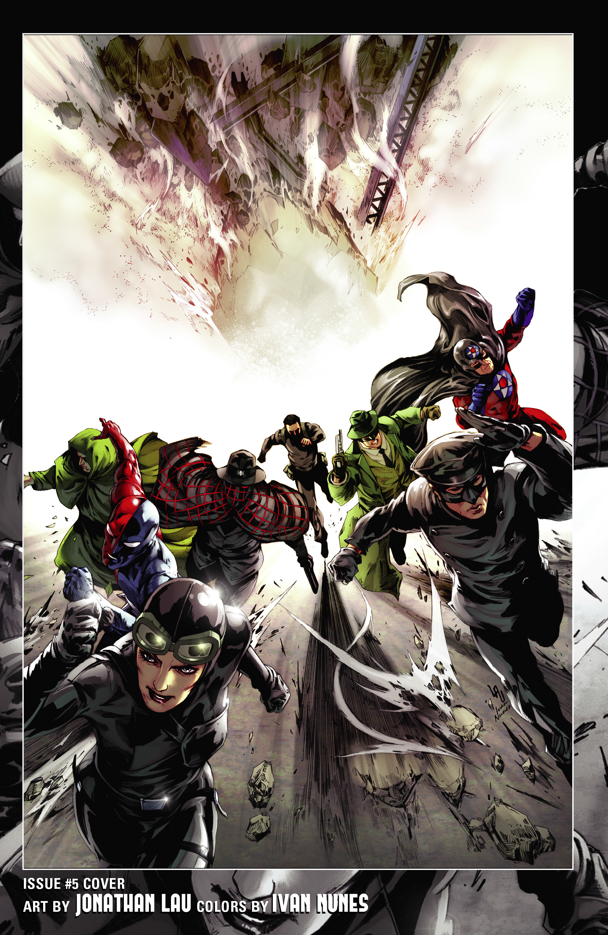 Read online Codename: Action comic -  Issue # _TPB - 102