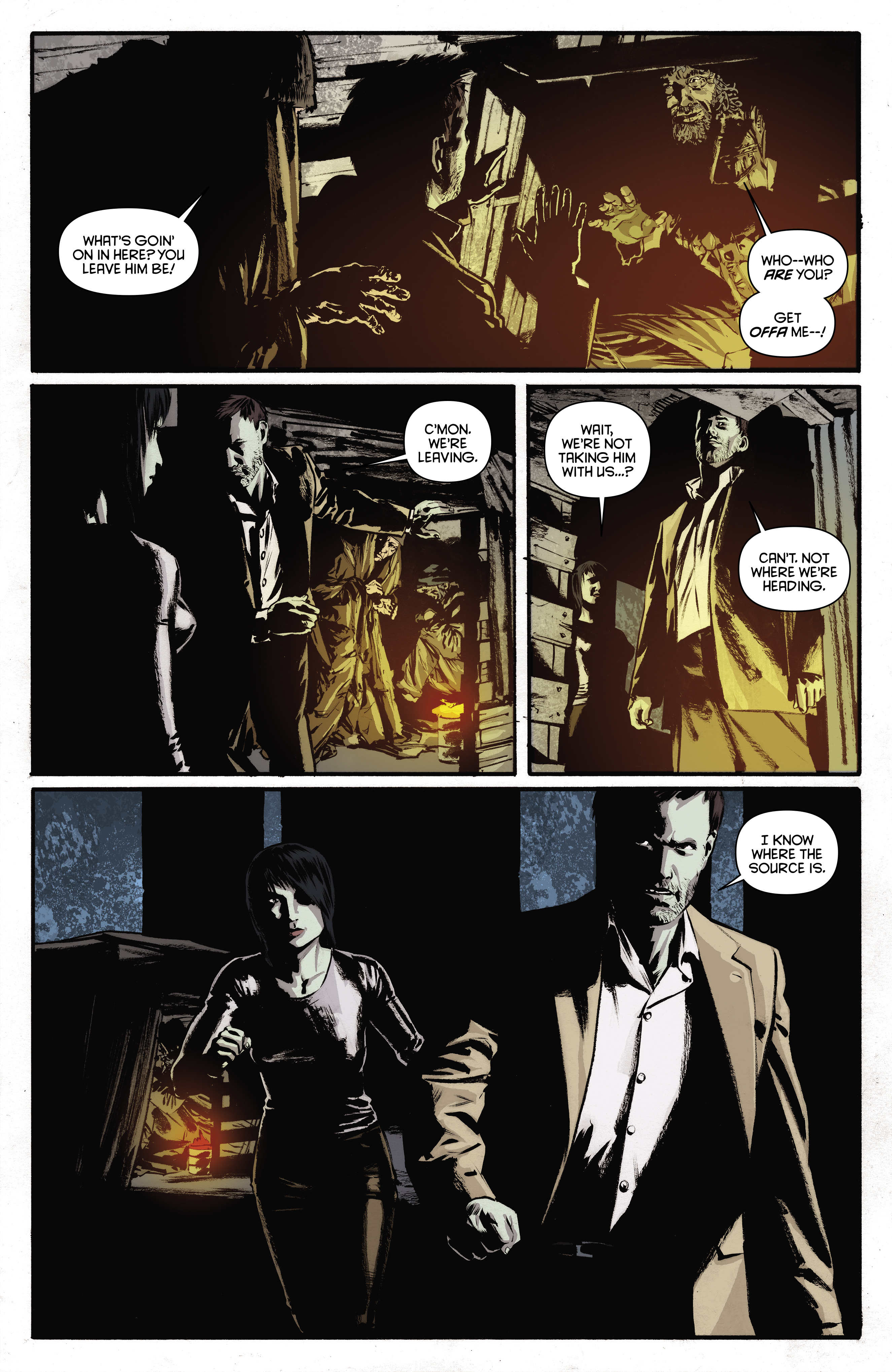 Read online Weaver Season Two comic -  Issue # TPB (Part 1) - 100