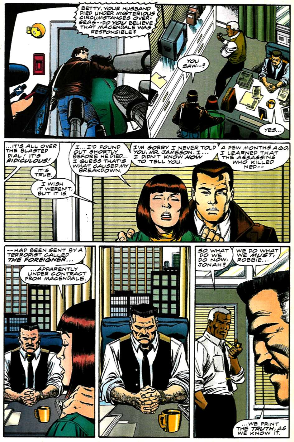 Read online Spider-Man: Hobgoblin Lives comic -  Issue #1 - 22