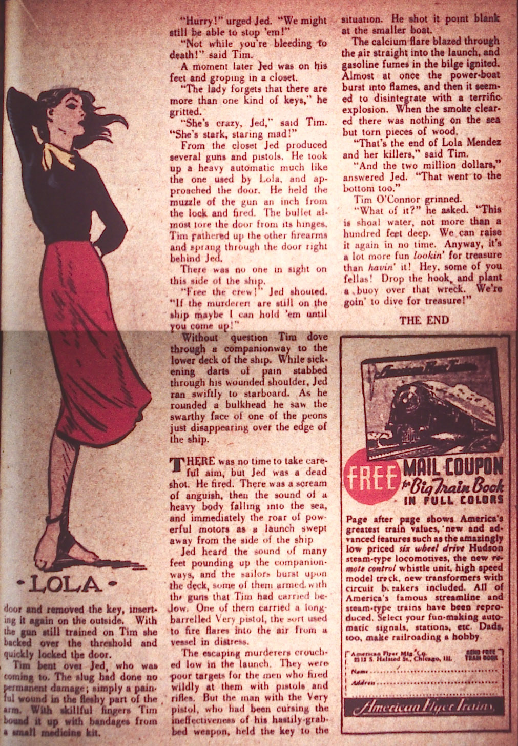 Read online Detective Comics (1937) comic -  Issue #9 - 39