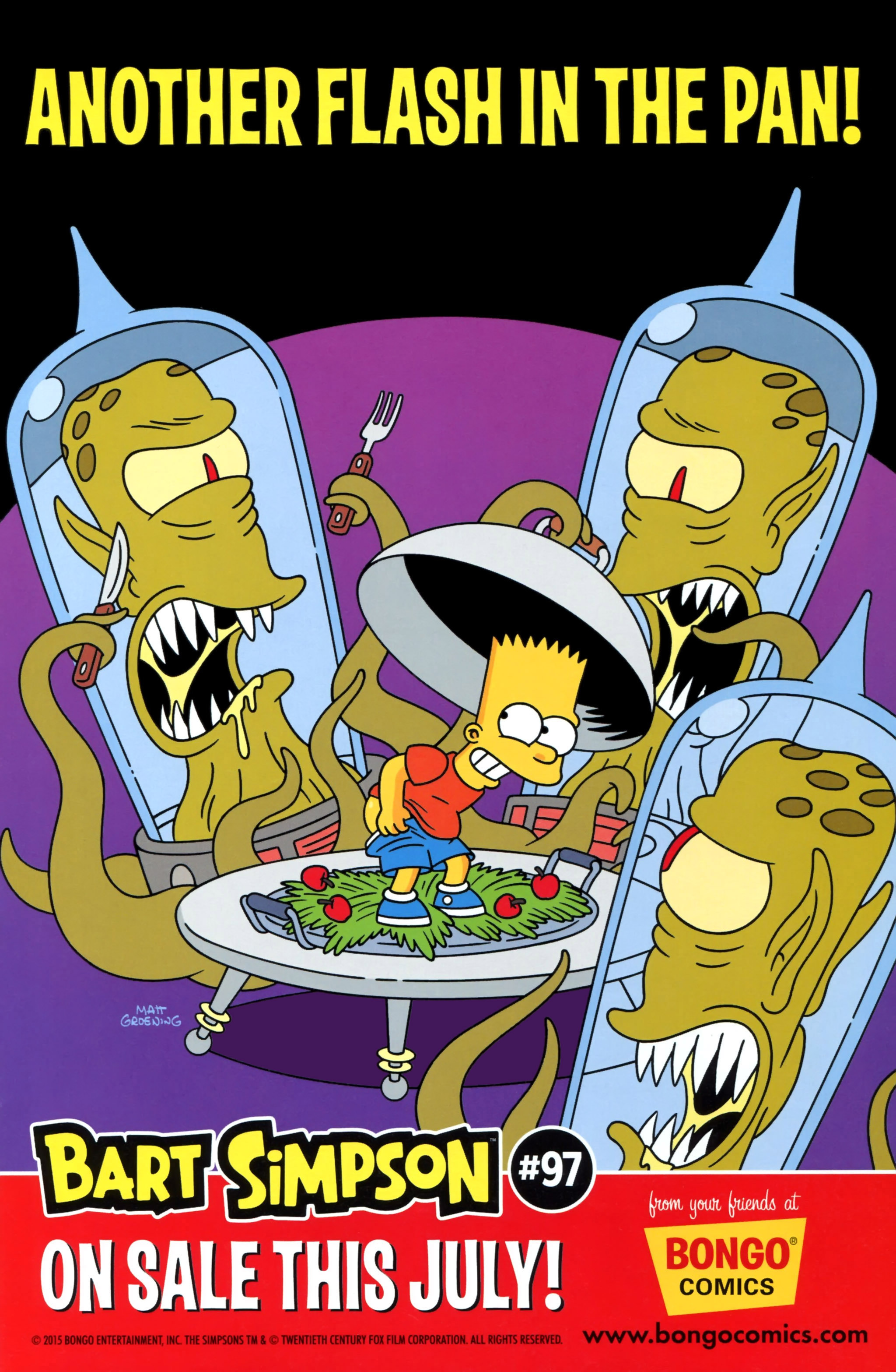 Read online Simpsons Comics comic -  Issue #222 - 15