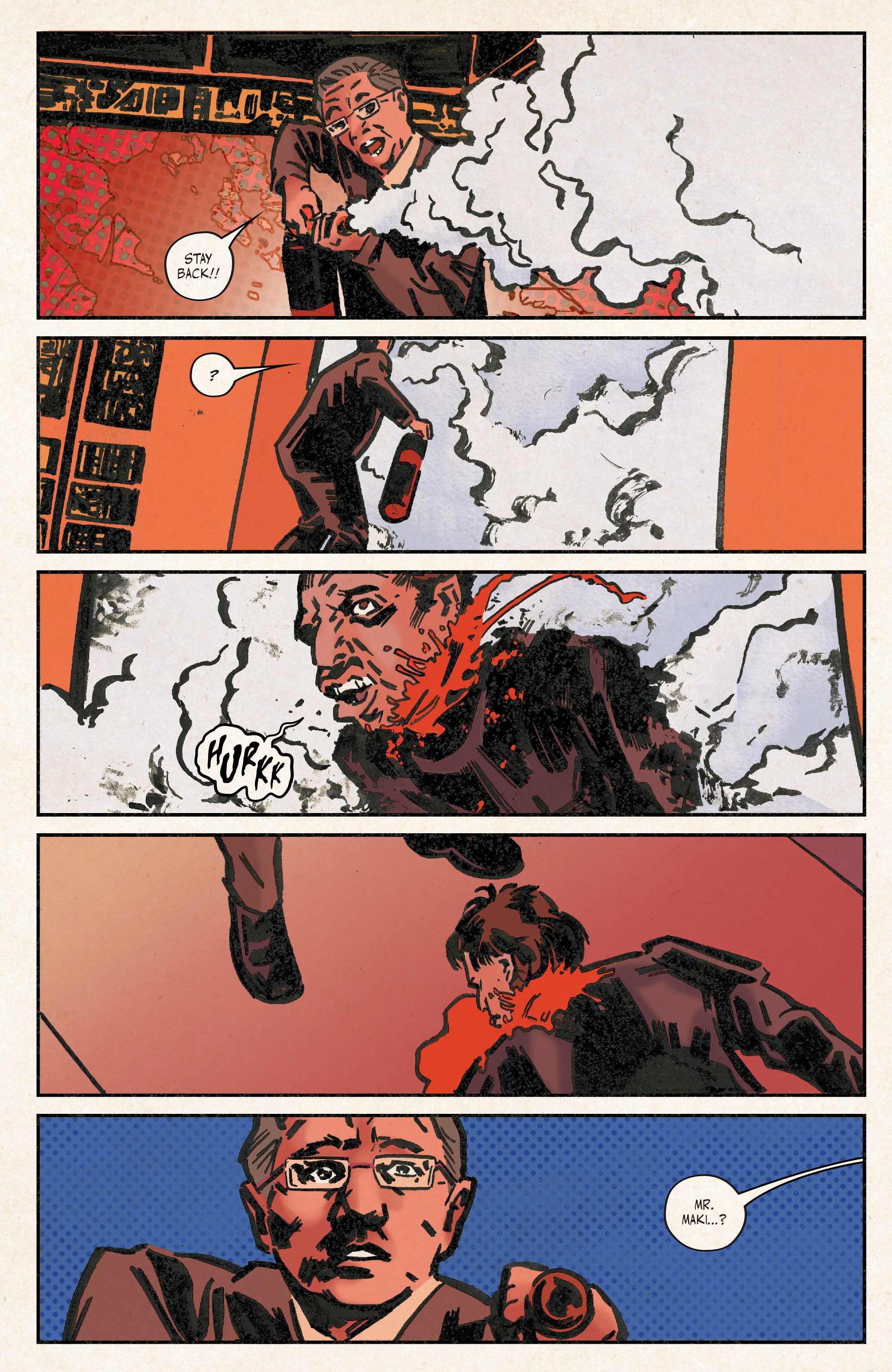 Read online Bitch Planet comic -  Issue #10 - 19