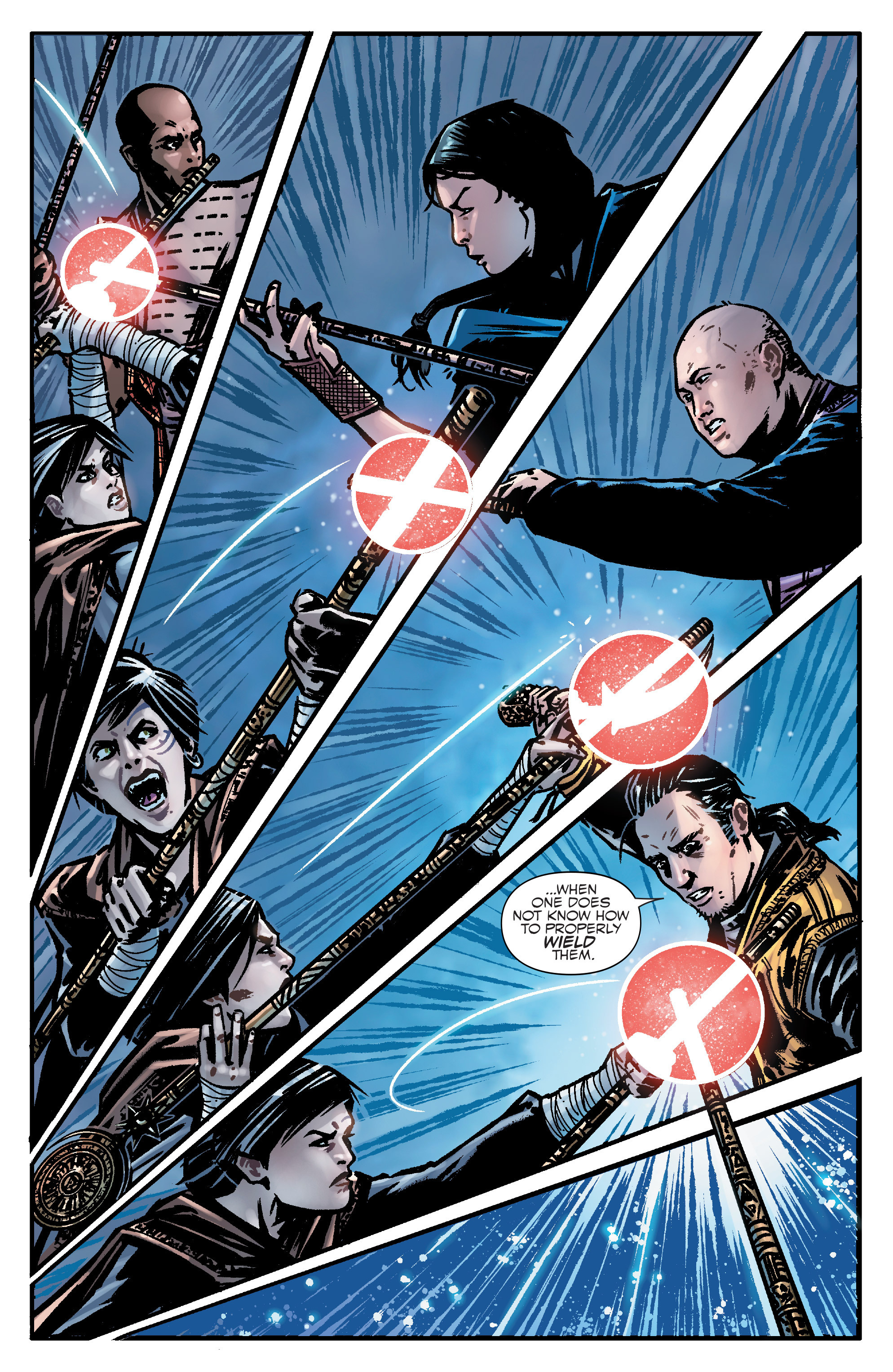 Read online Marvel's Doctor Strange Prelude comic -  Issue #1 - 16