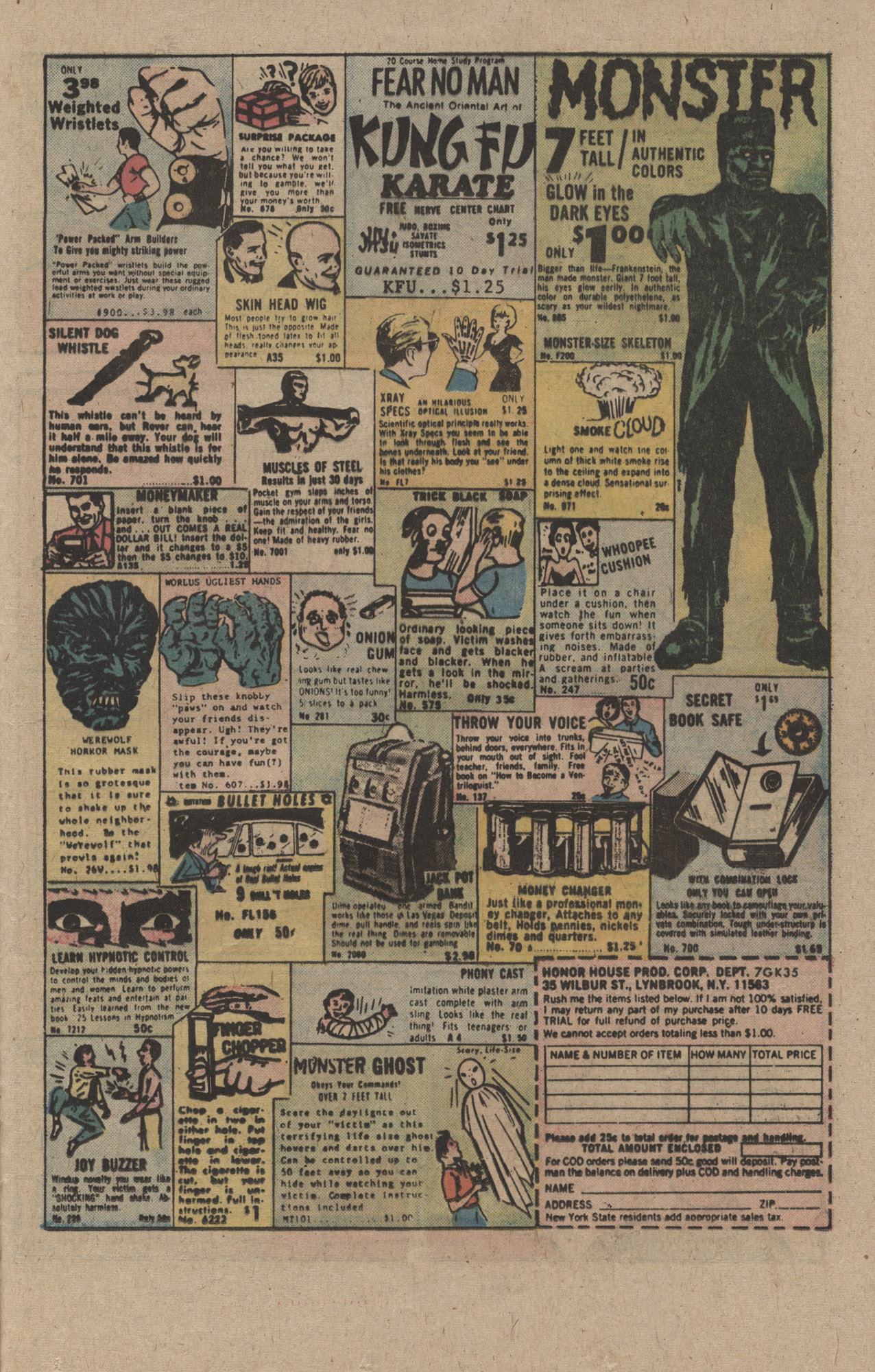 Read online Archie's Joke Book Magazine comic -  Issue #205 - 25