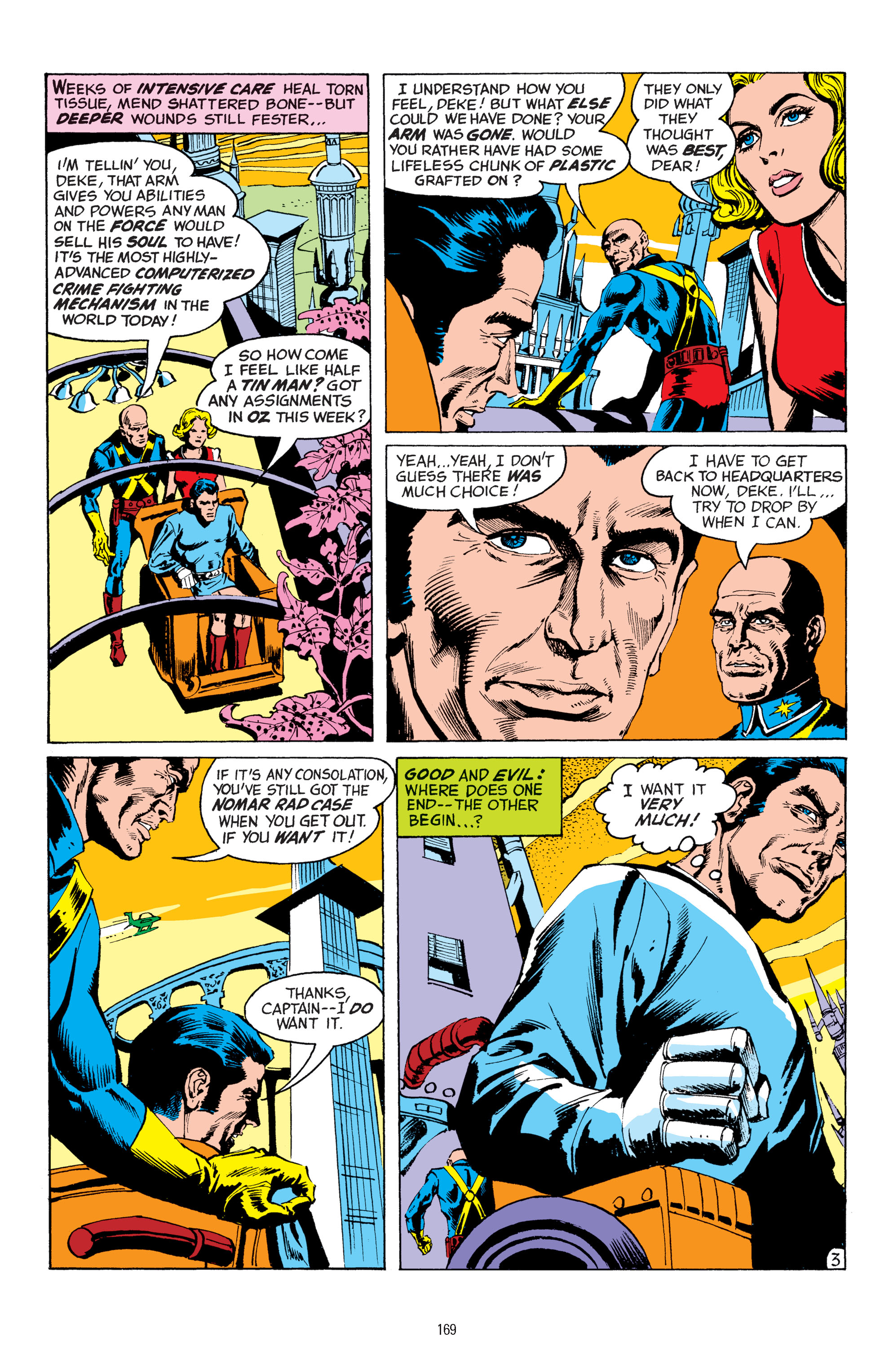 Read online DC Through the '80s: The End of Eras comic -  Issue # TPB (Part 2) - 71