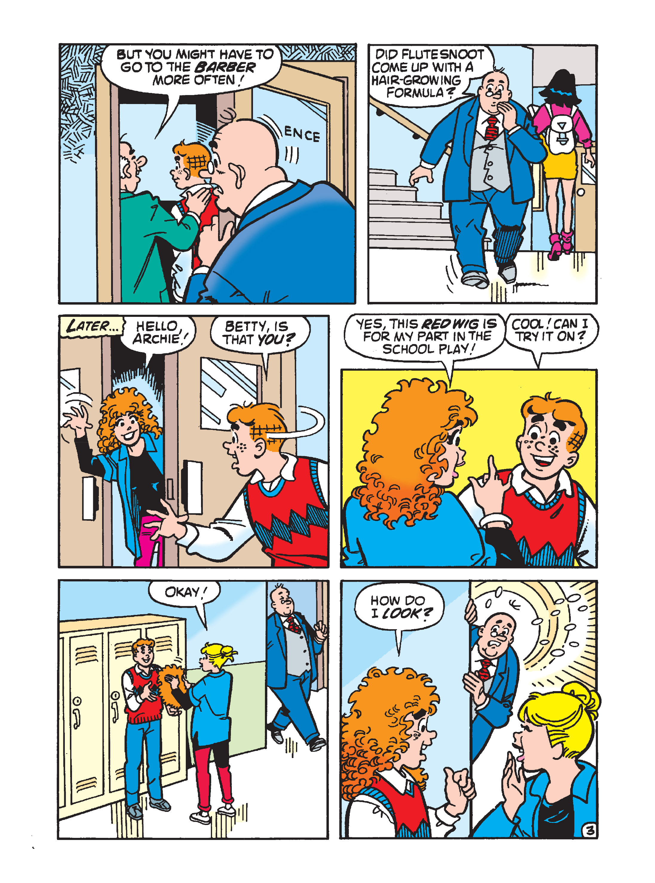 Read online Archie's Double Digest Magazine comic -  Issue #246 - 49